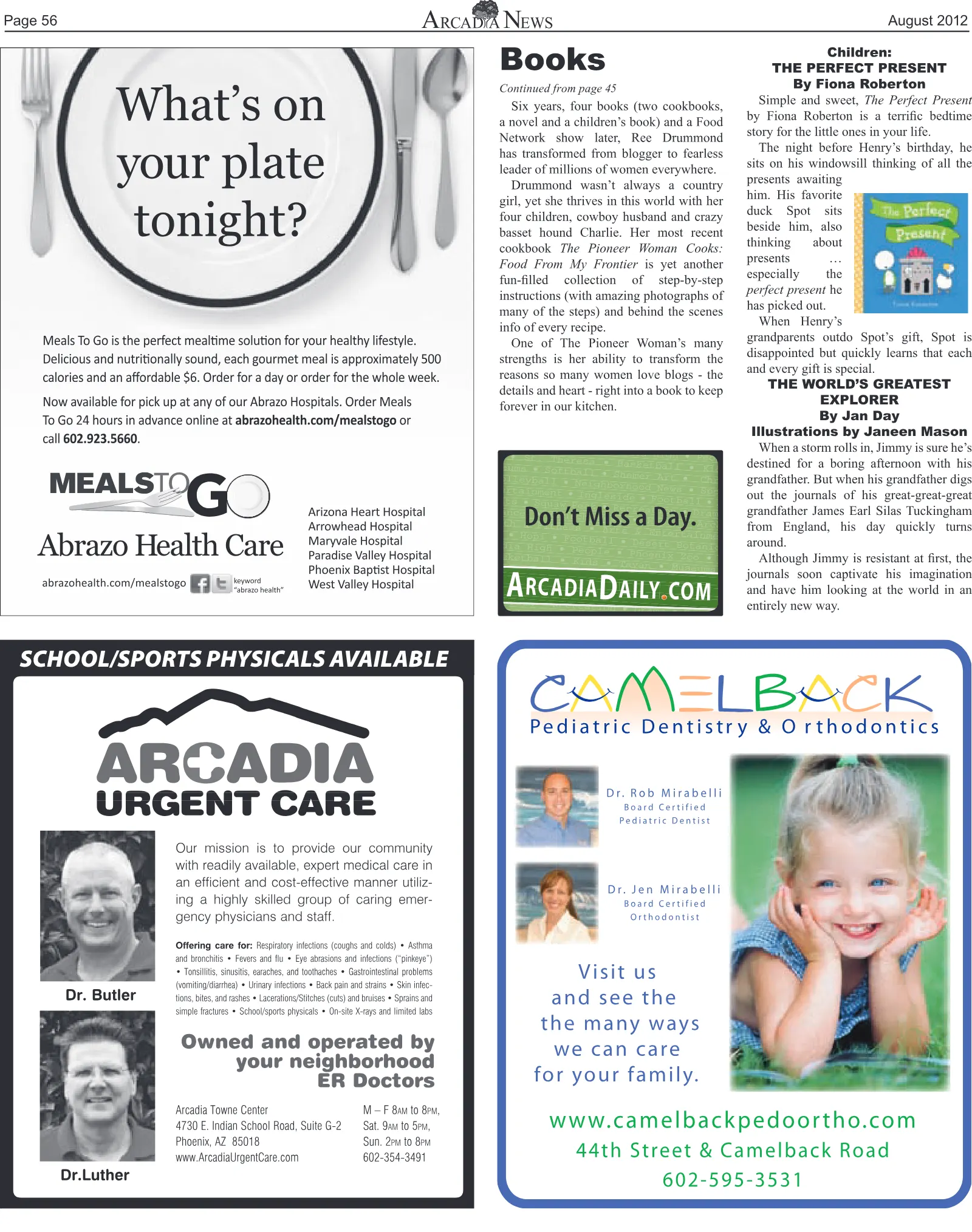 August 2012, page 56