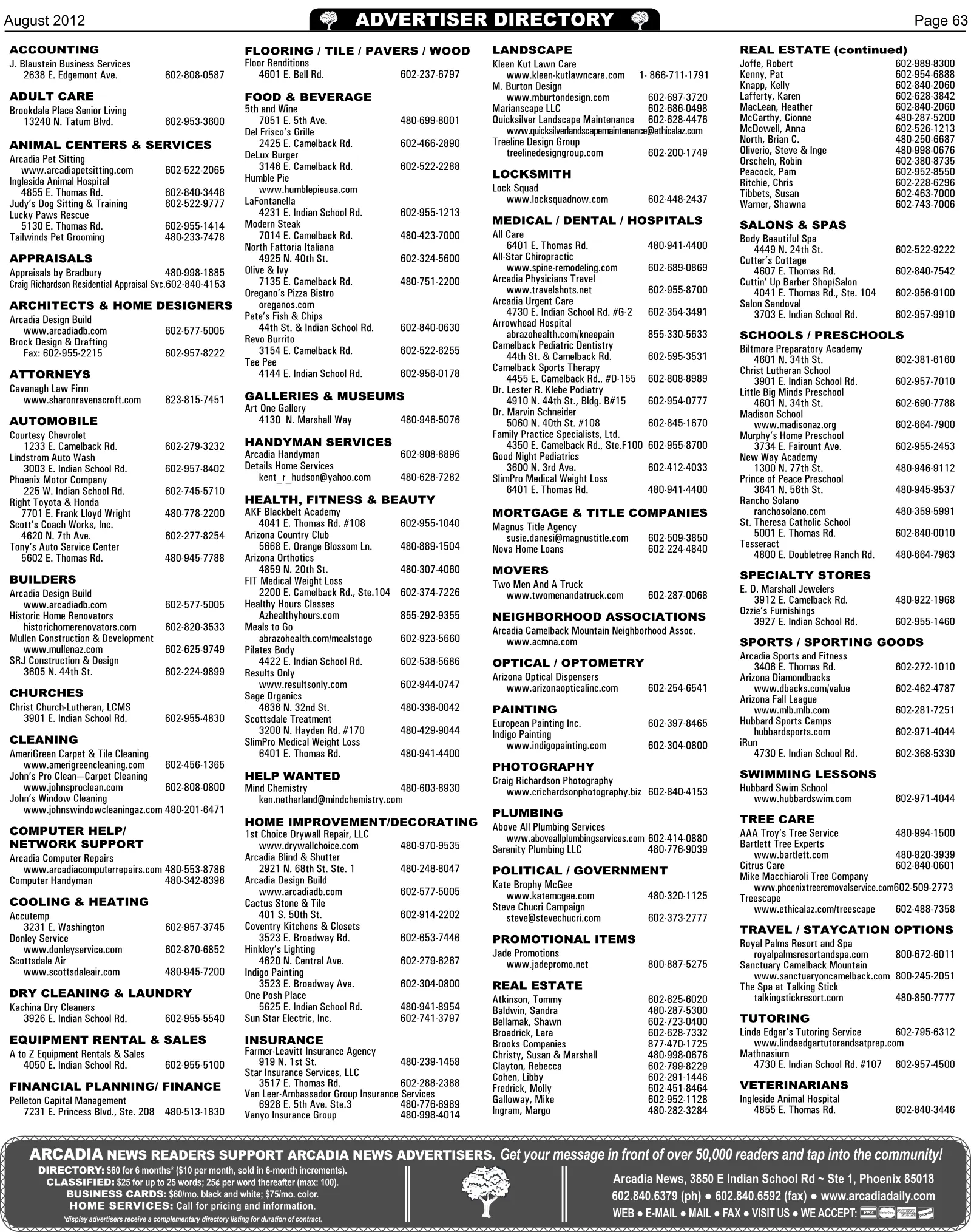 August 2012, page 63