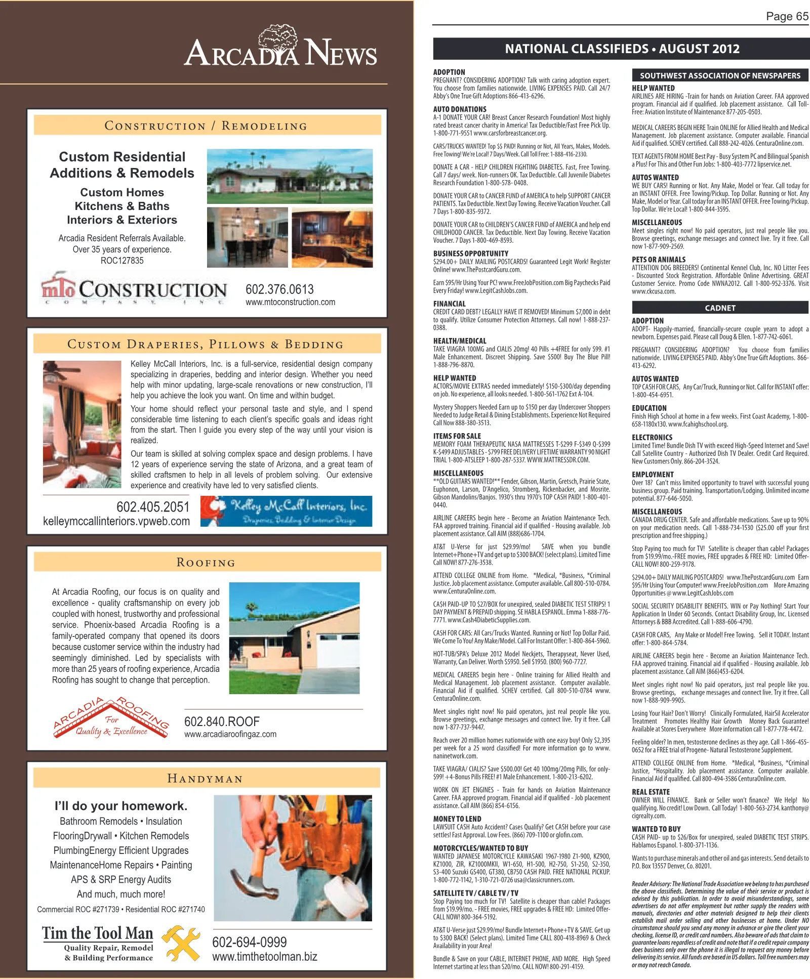 August 2012, page 65