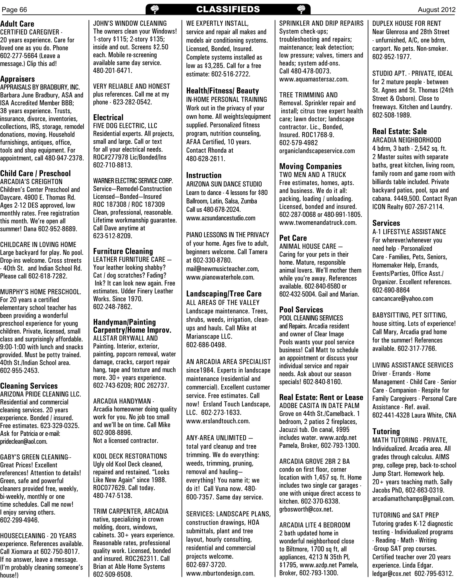 August 2012, page 66