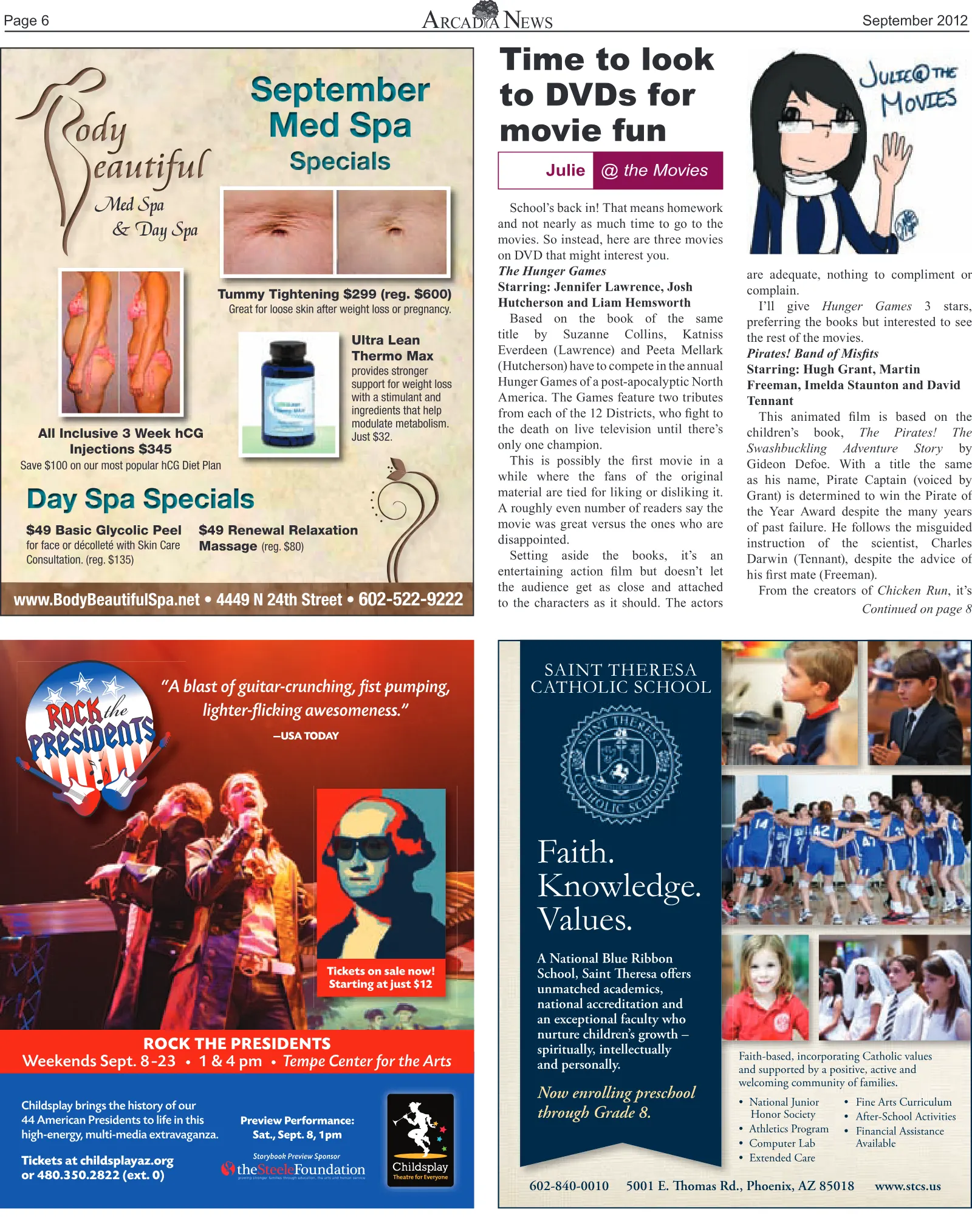 September 2012, page 6