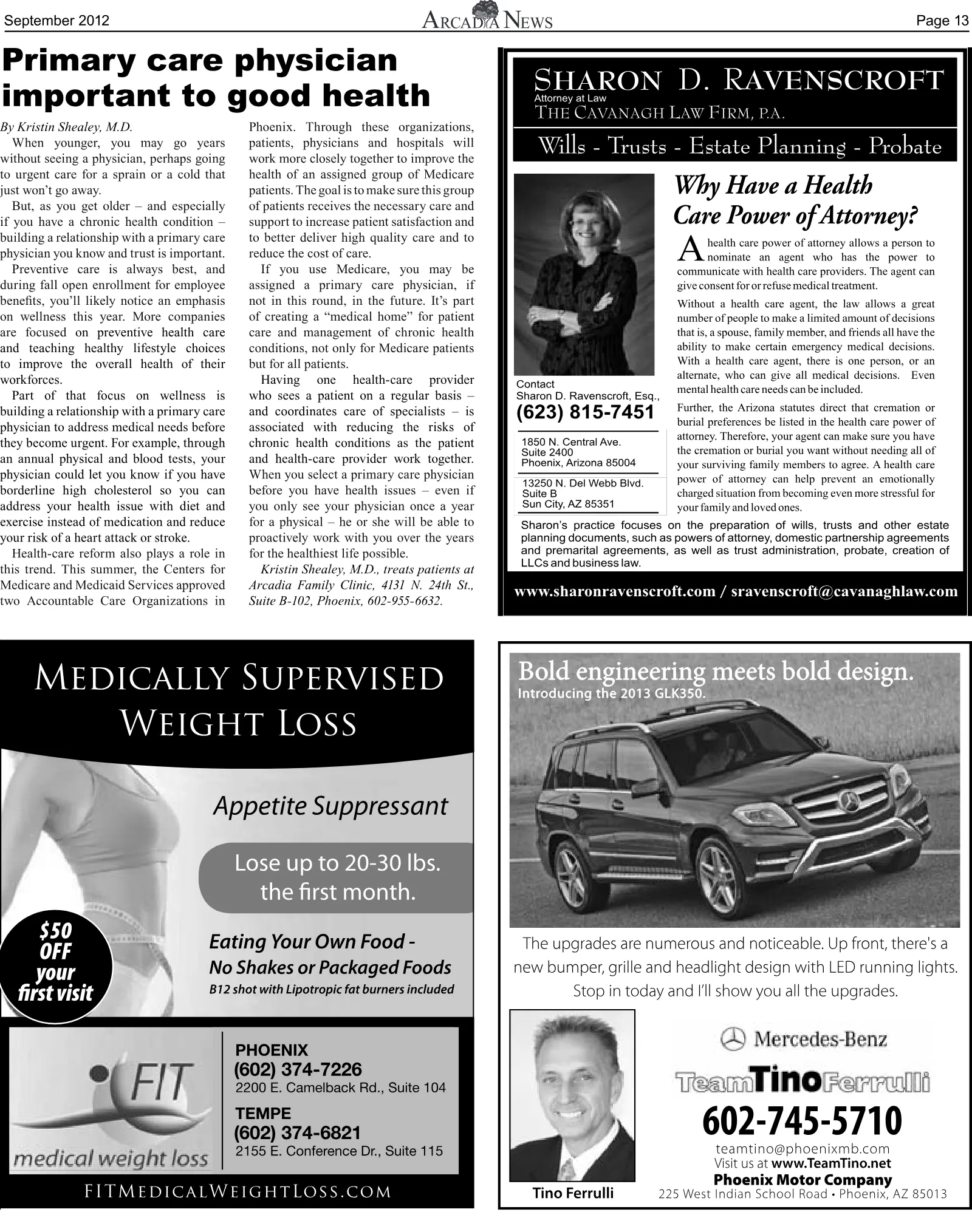 September 2012, page 13