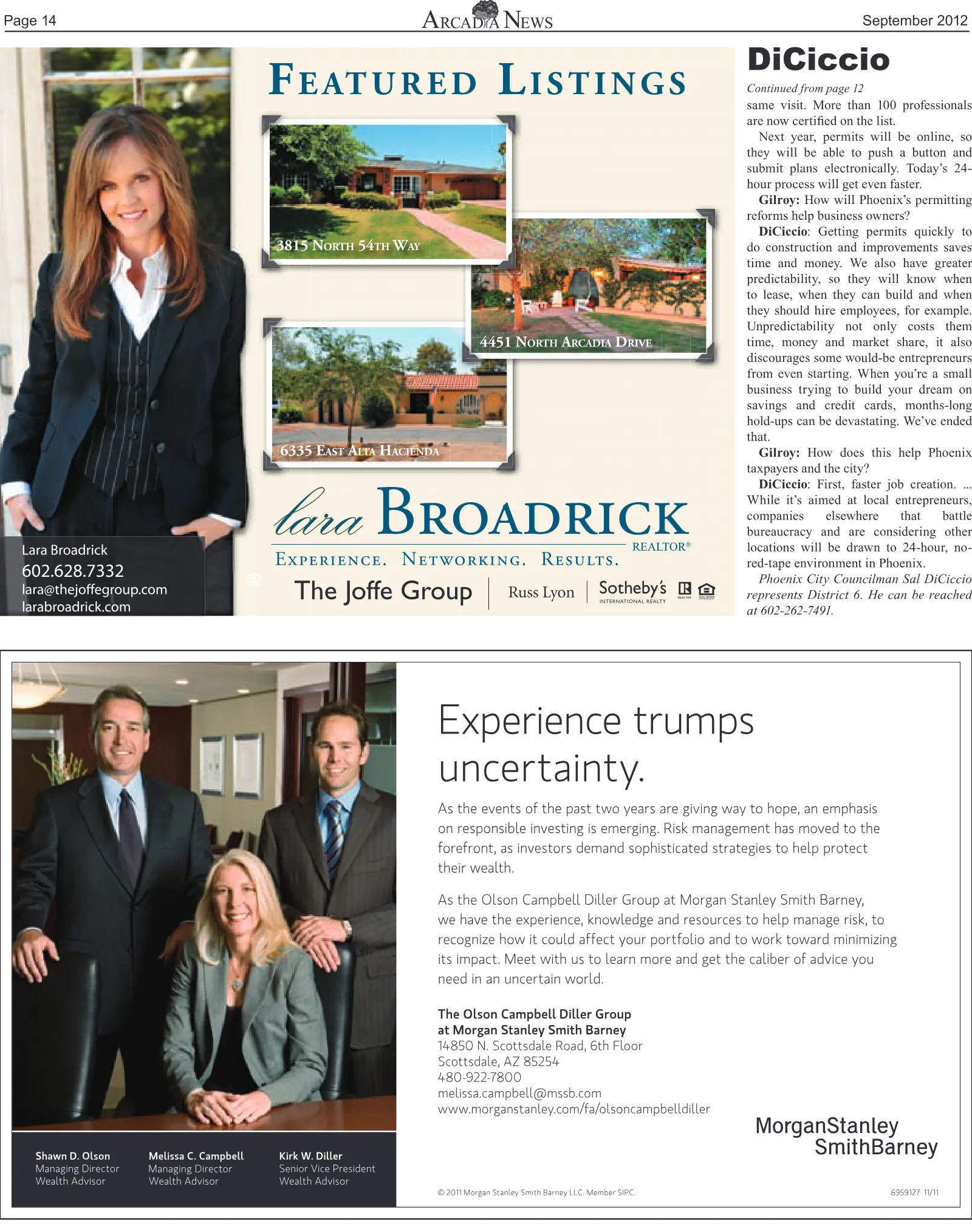 September 2012, page 14