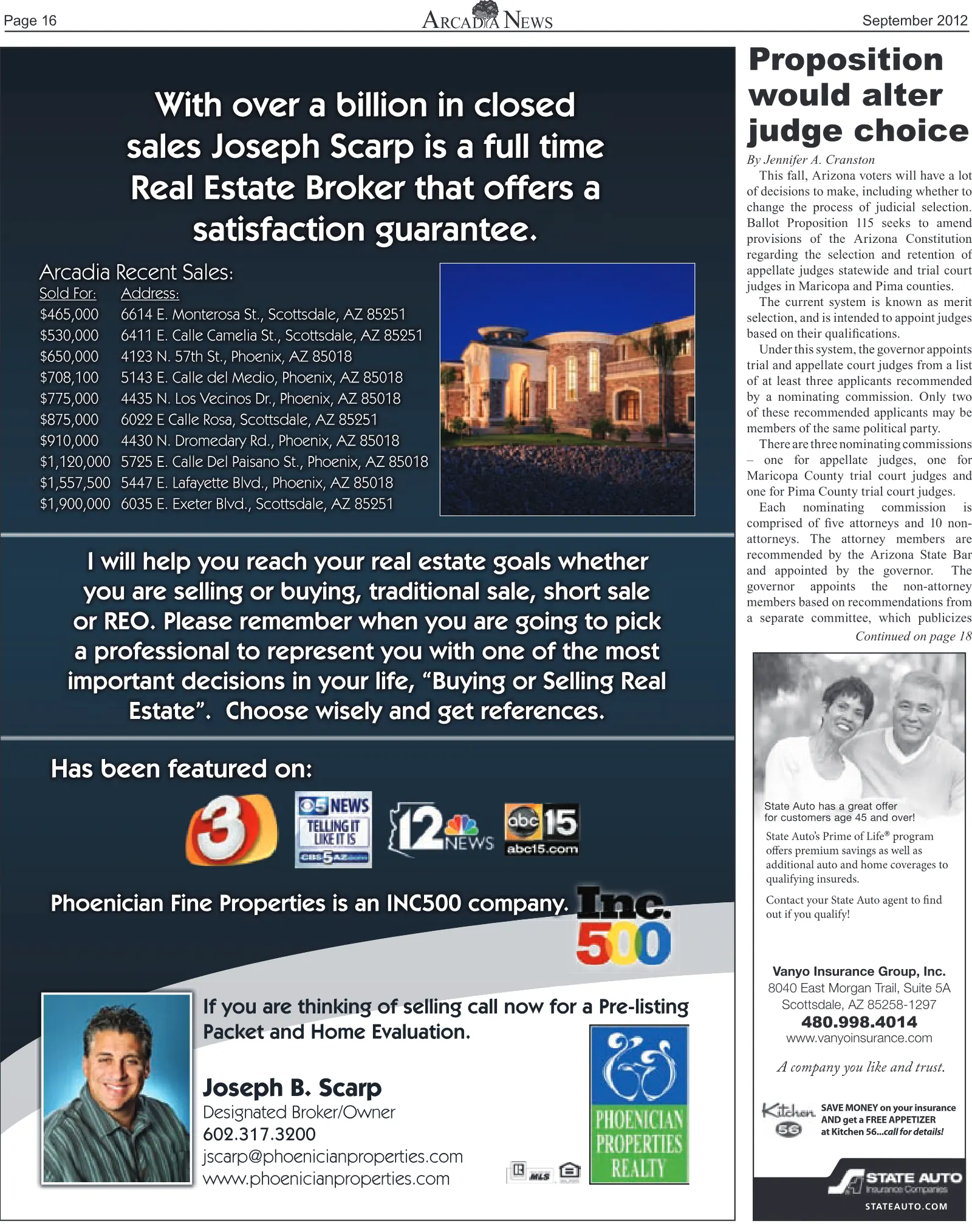 September 2012, page 16