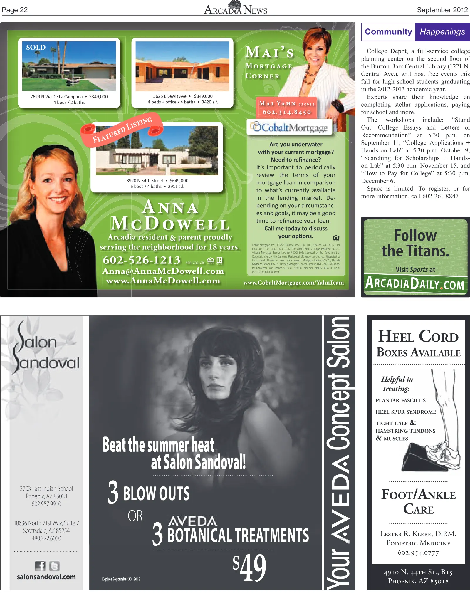 September 2012, page 22