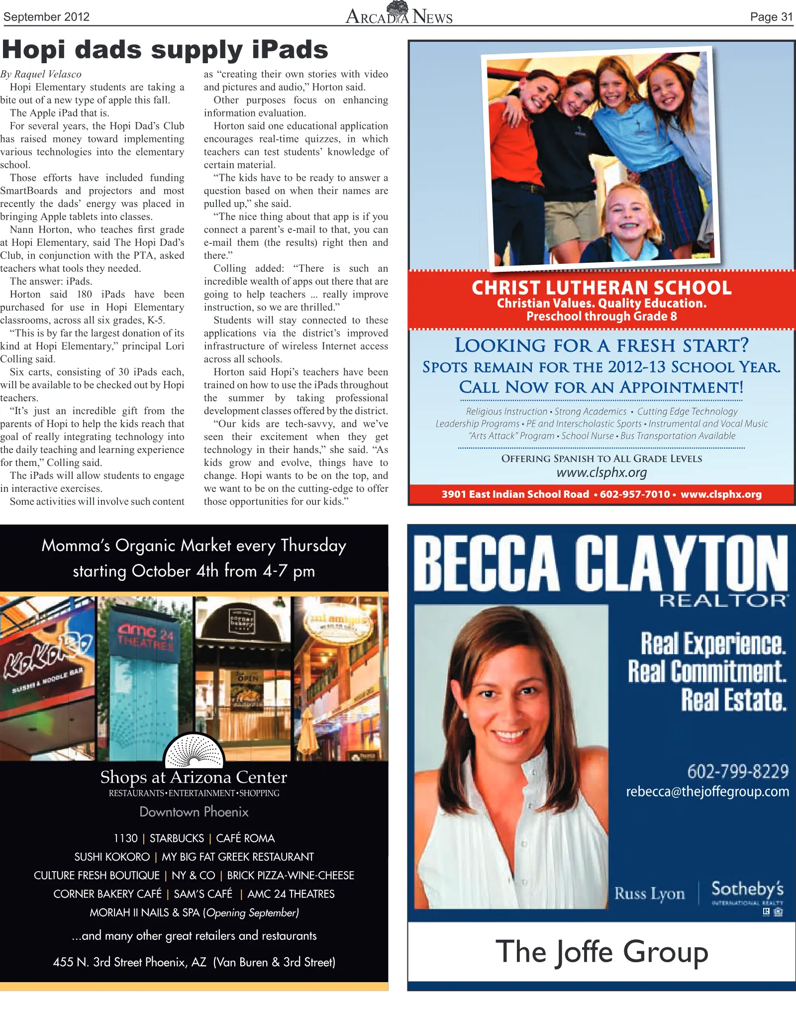 September 2012, page 31