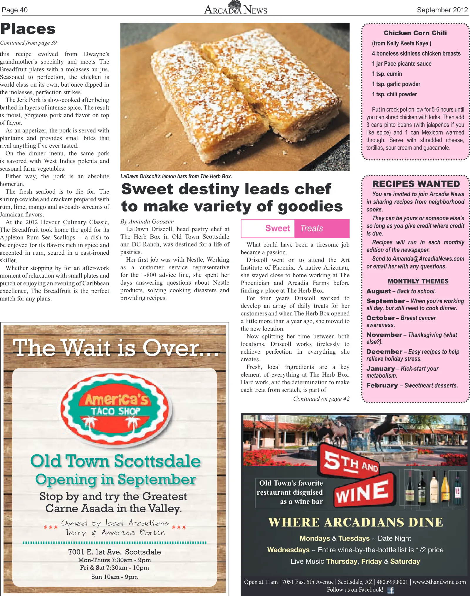 September 2012, page 40