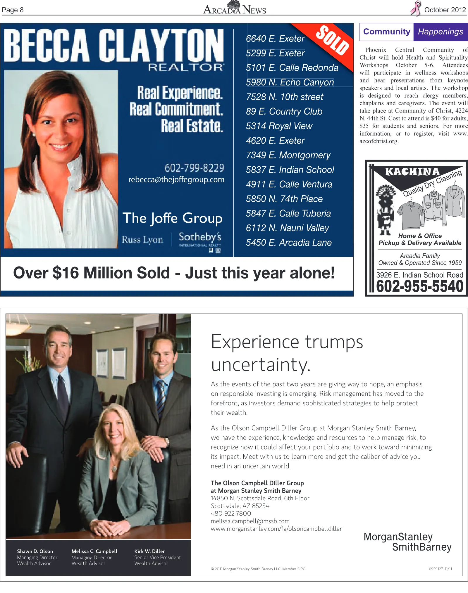 October 2012, page 8