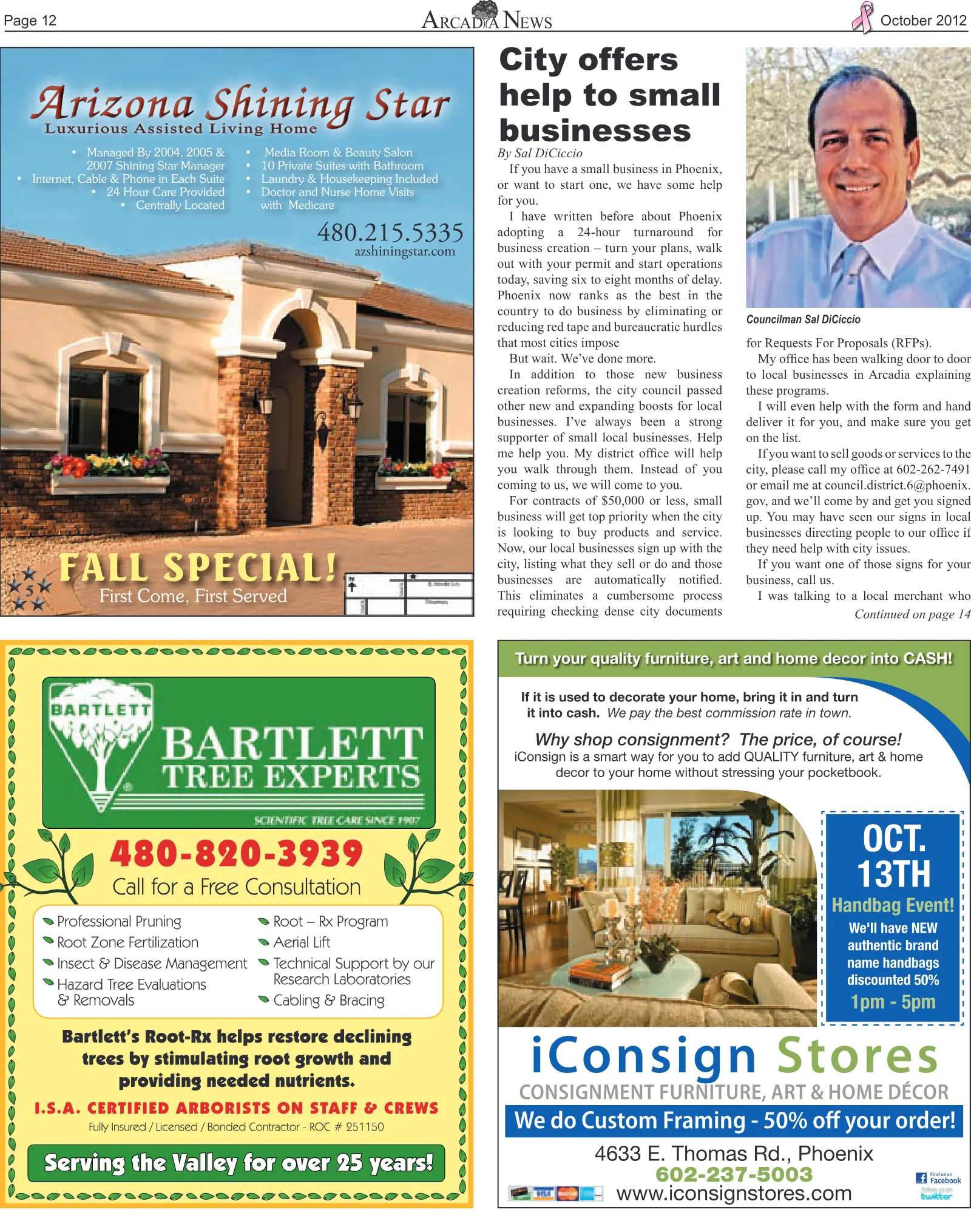 October 2012, page 12
