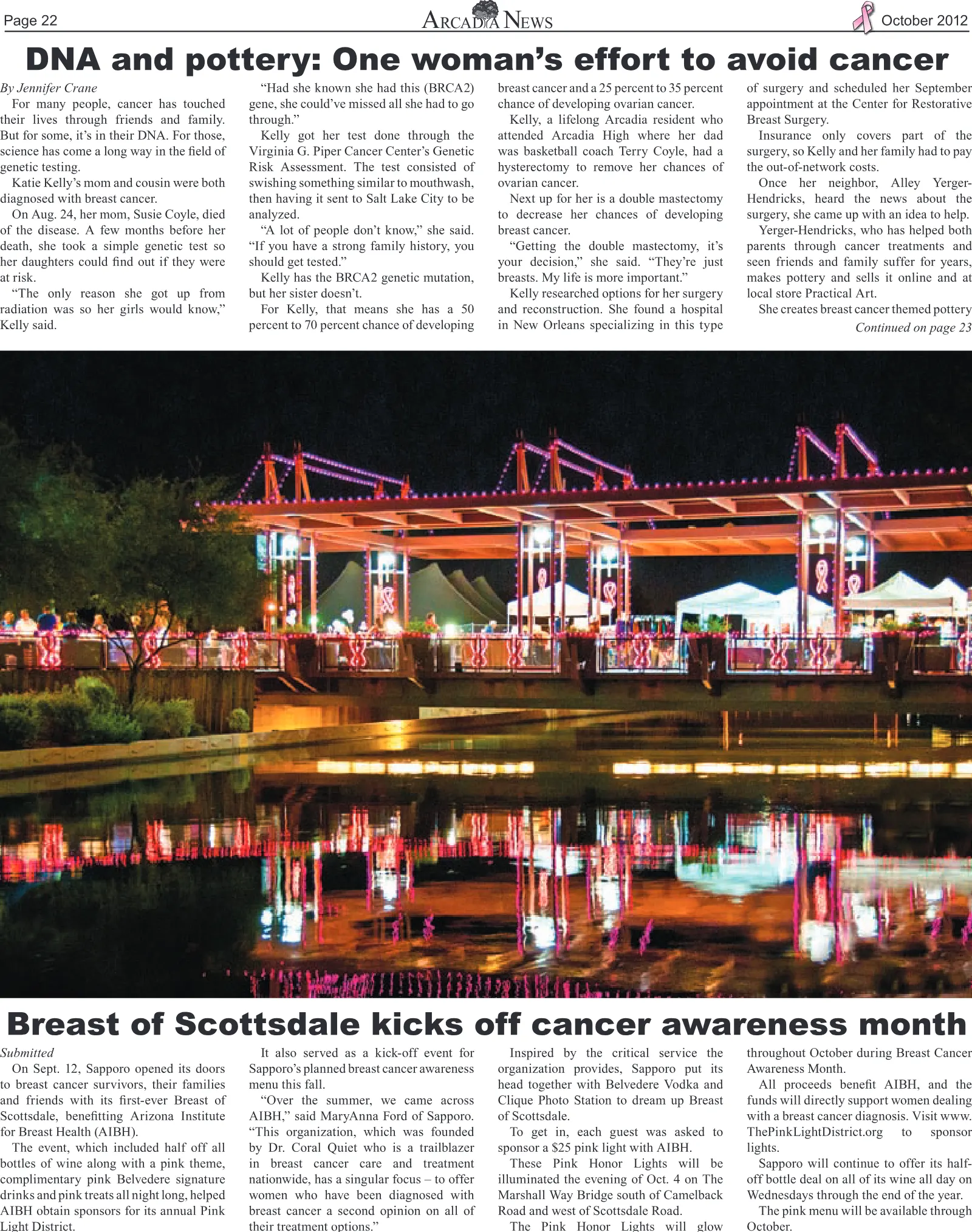 October 2012, page 22