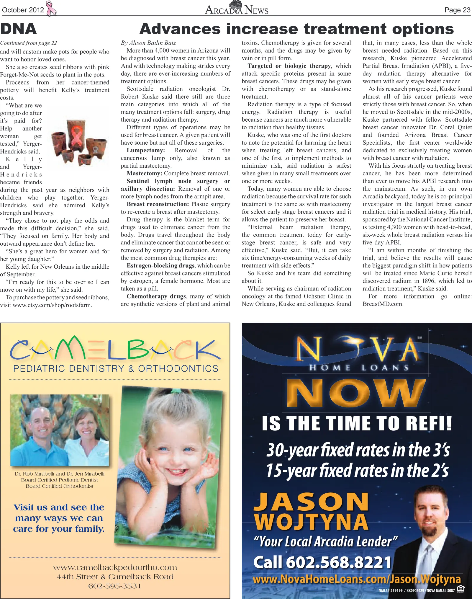 October 2012, page 23