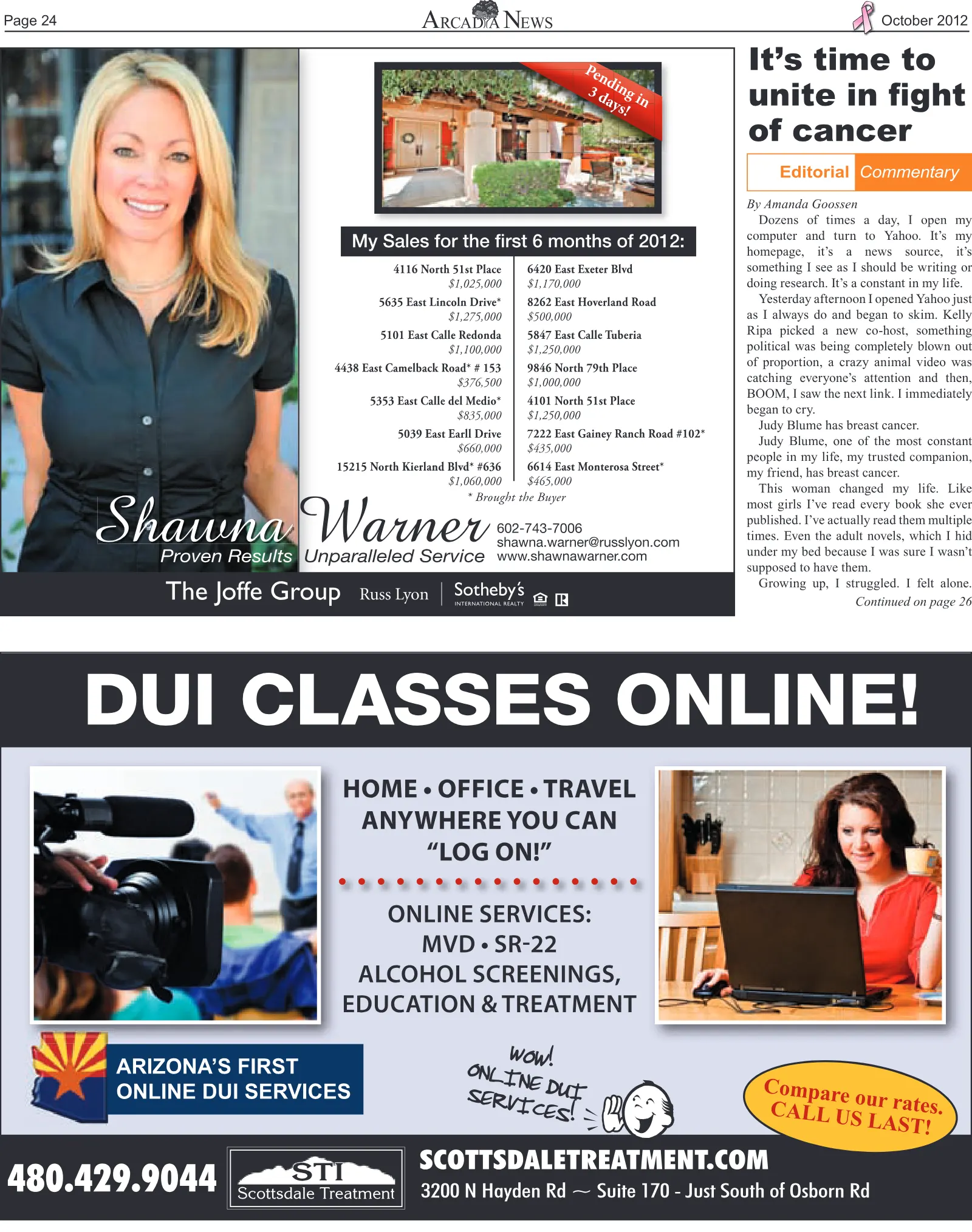 October 2012, page 24