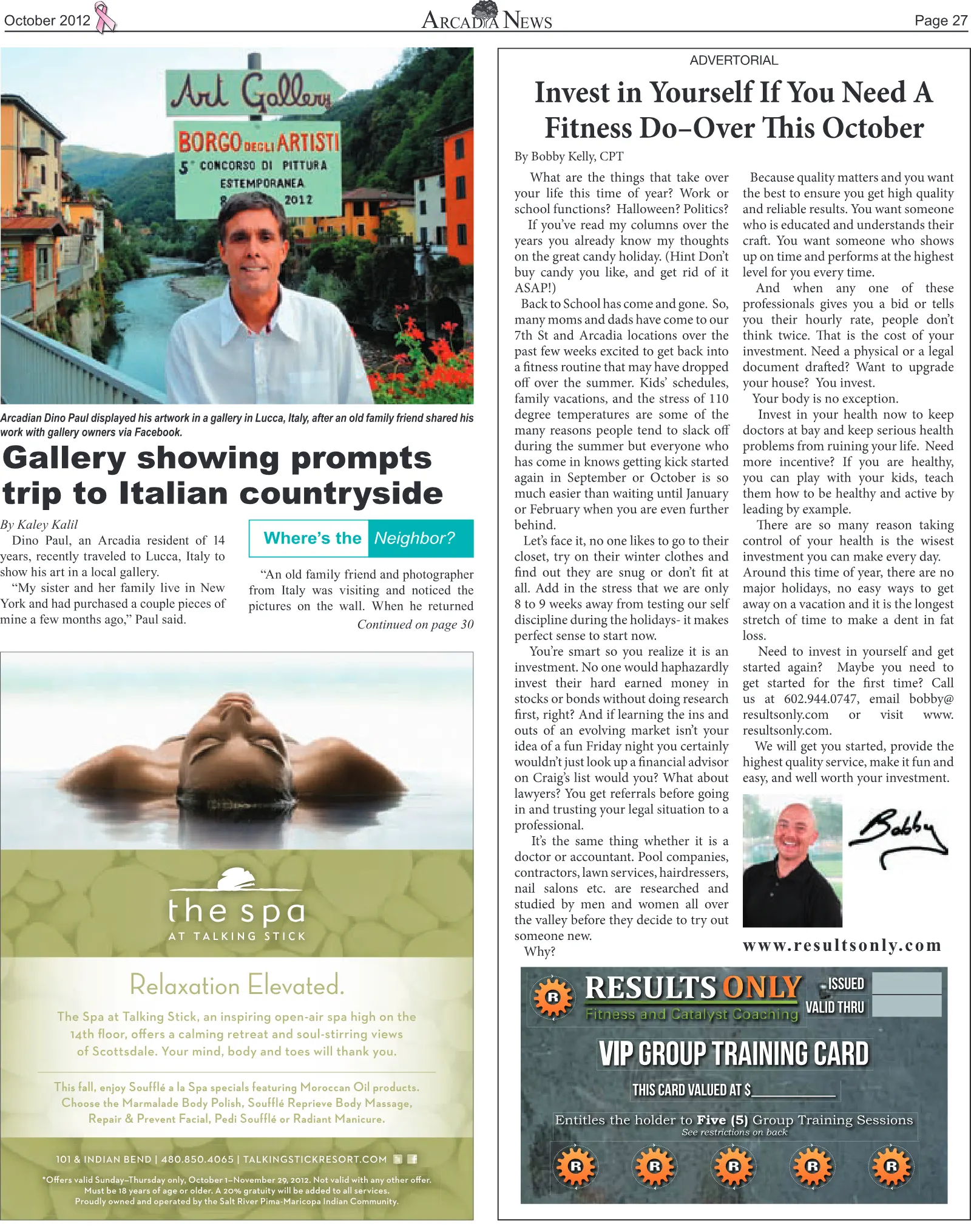 October 2012, page 27