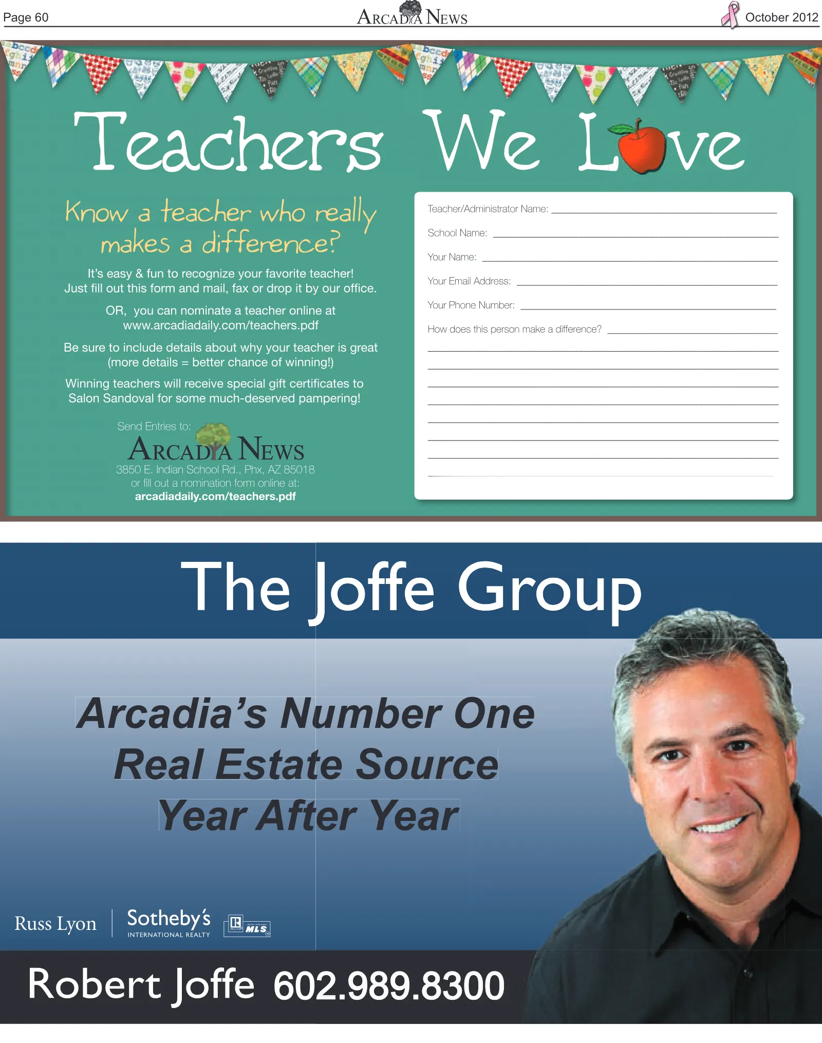 October 2012, page 60