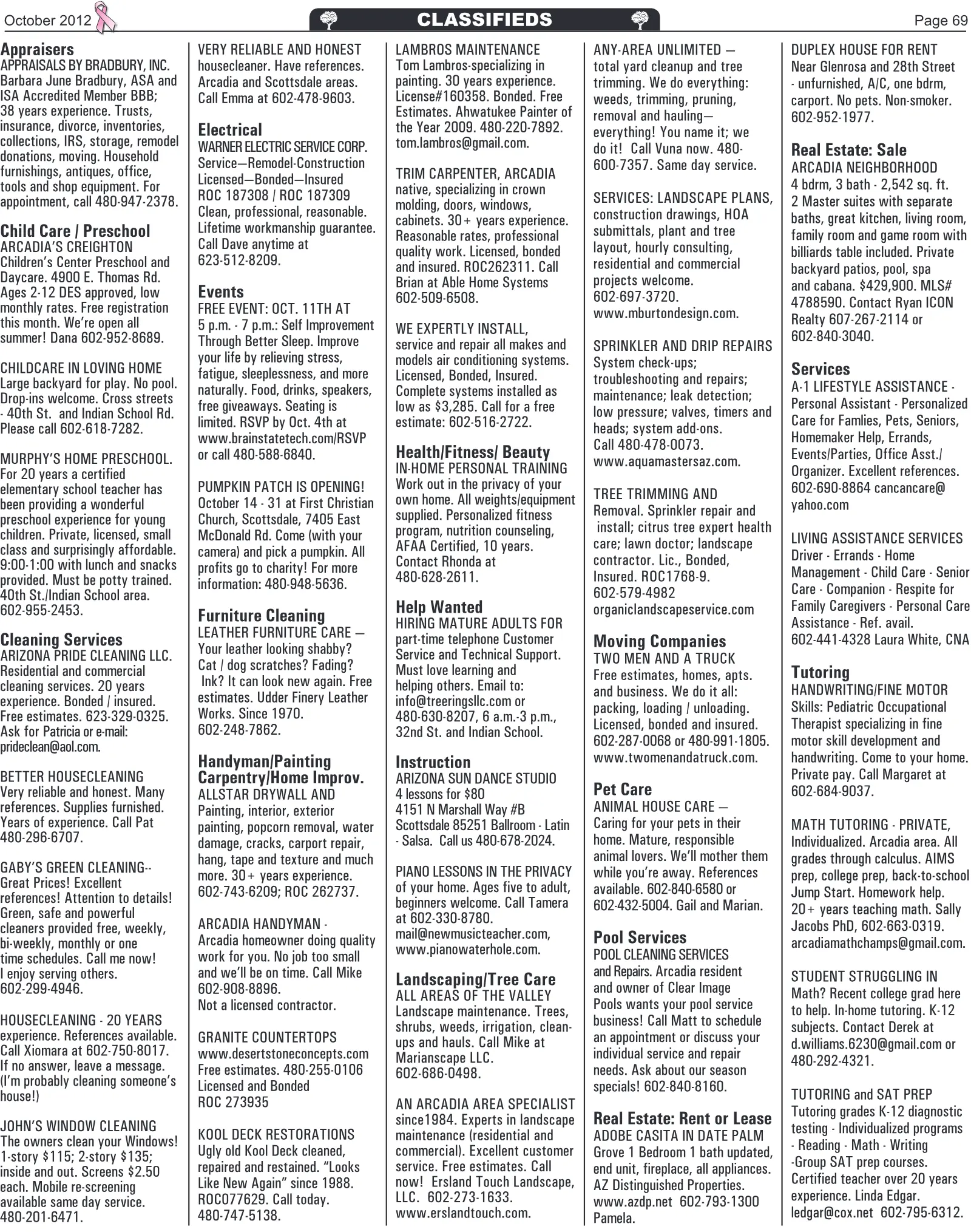 October 2012, page 69