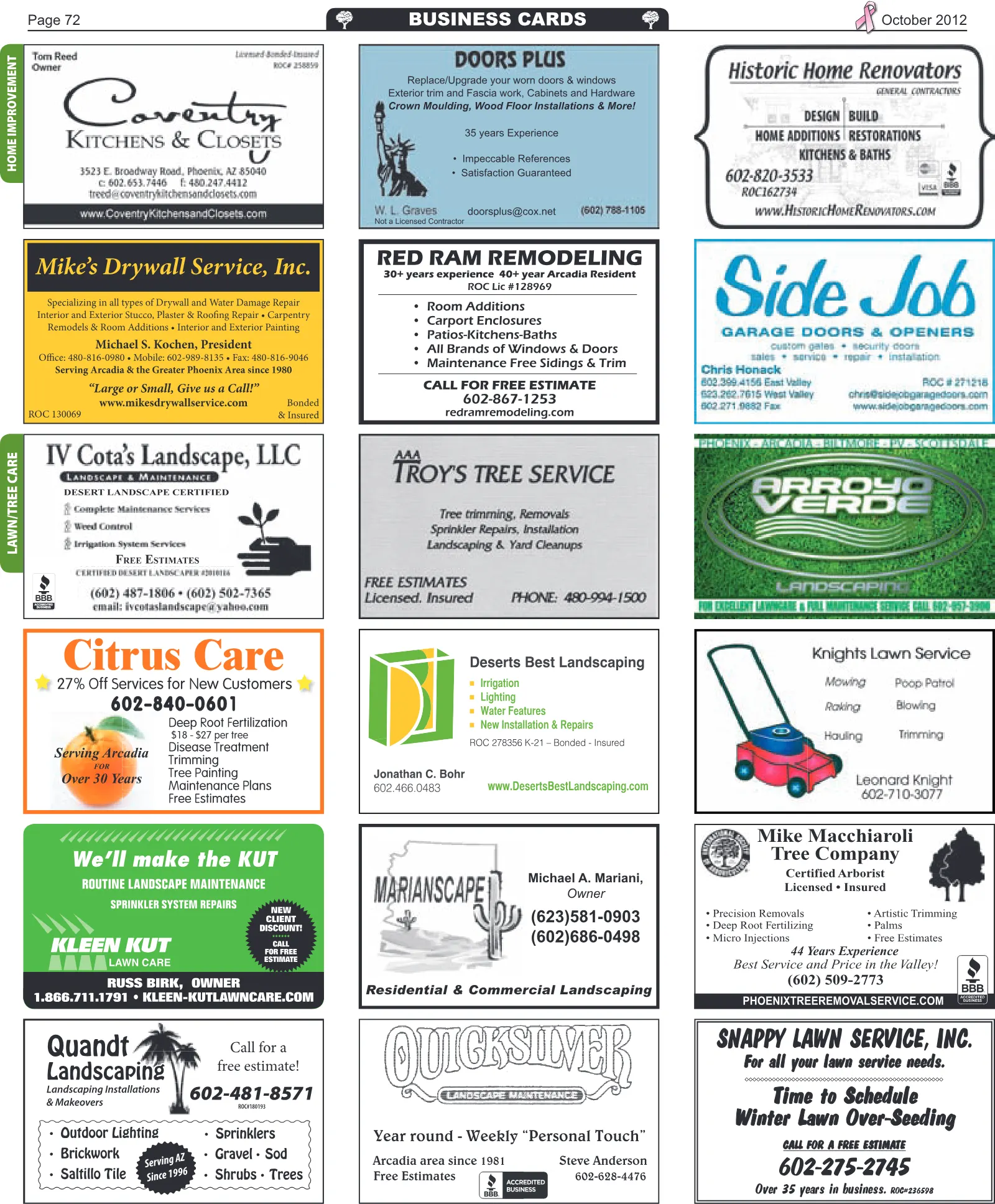 October 2012, page 72