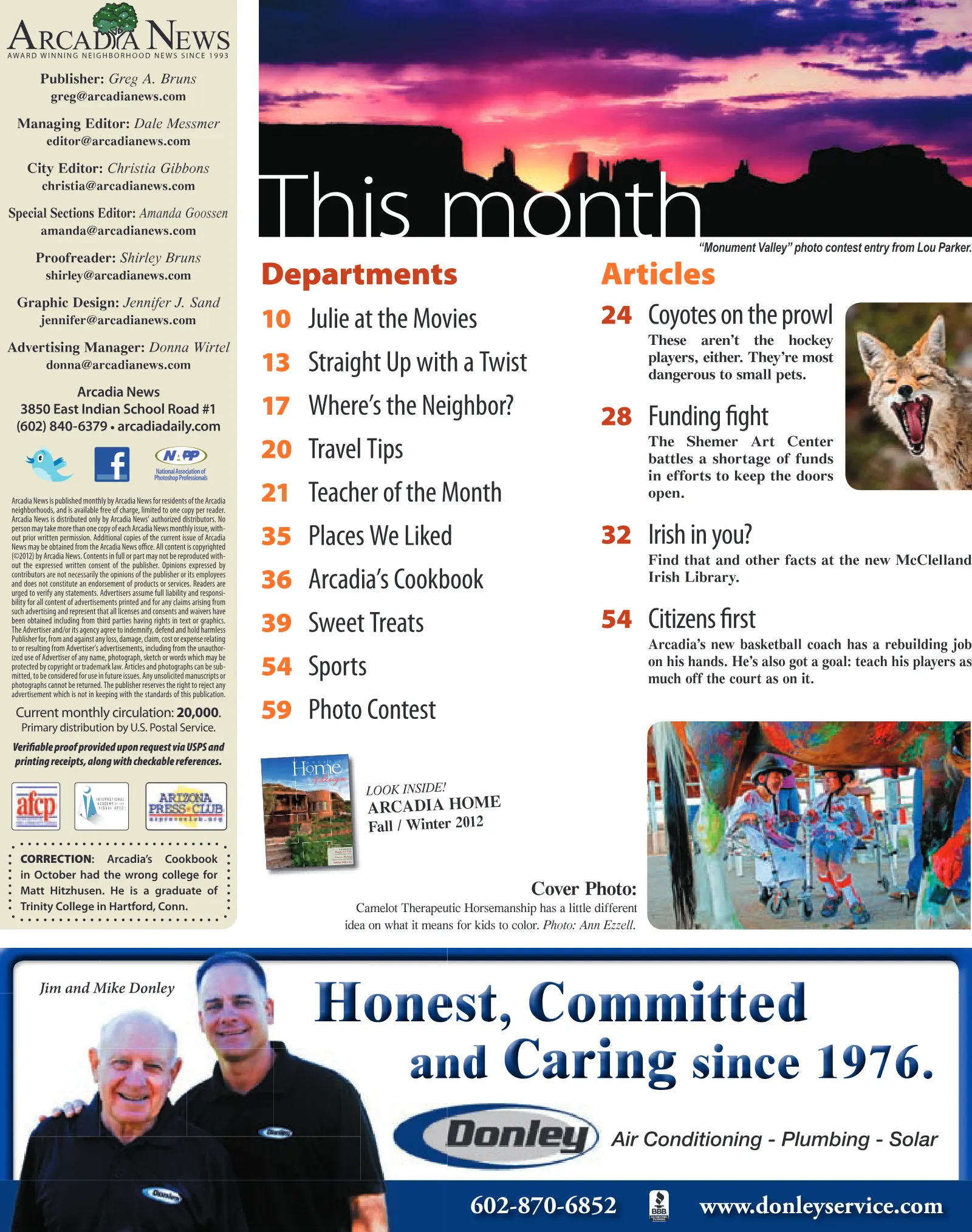 November 2012, page 3