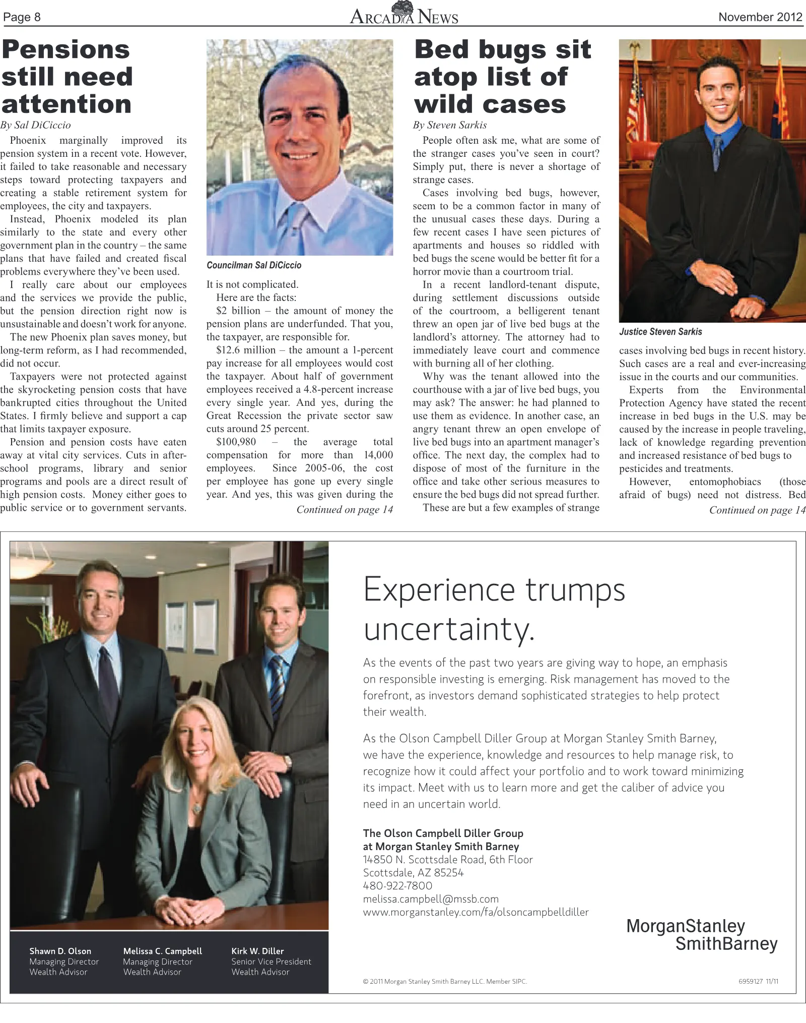 November 2012, page 8