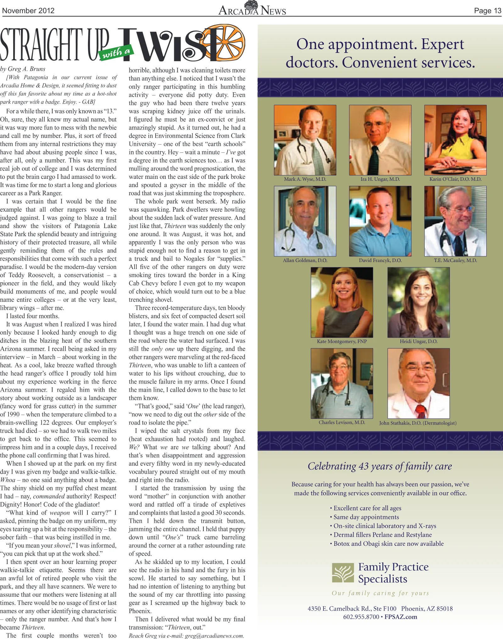 November 2012, page 13