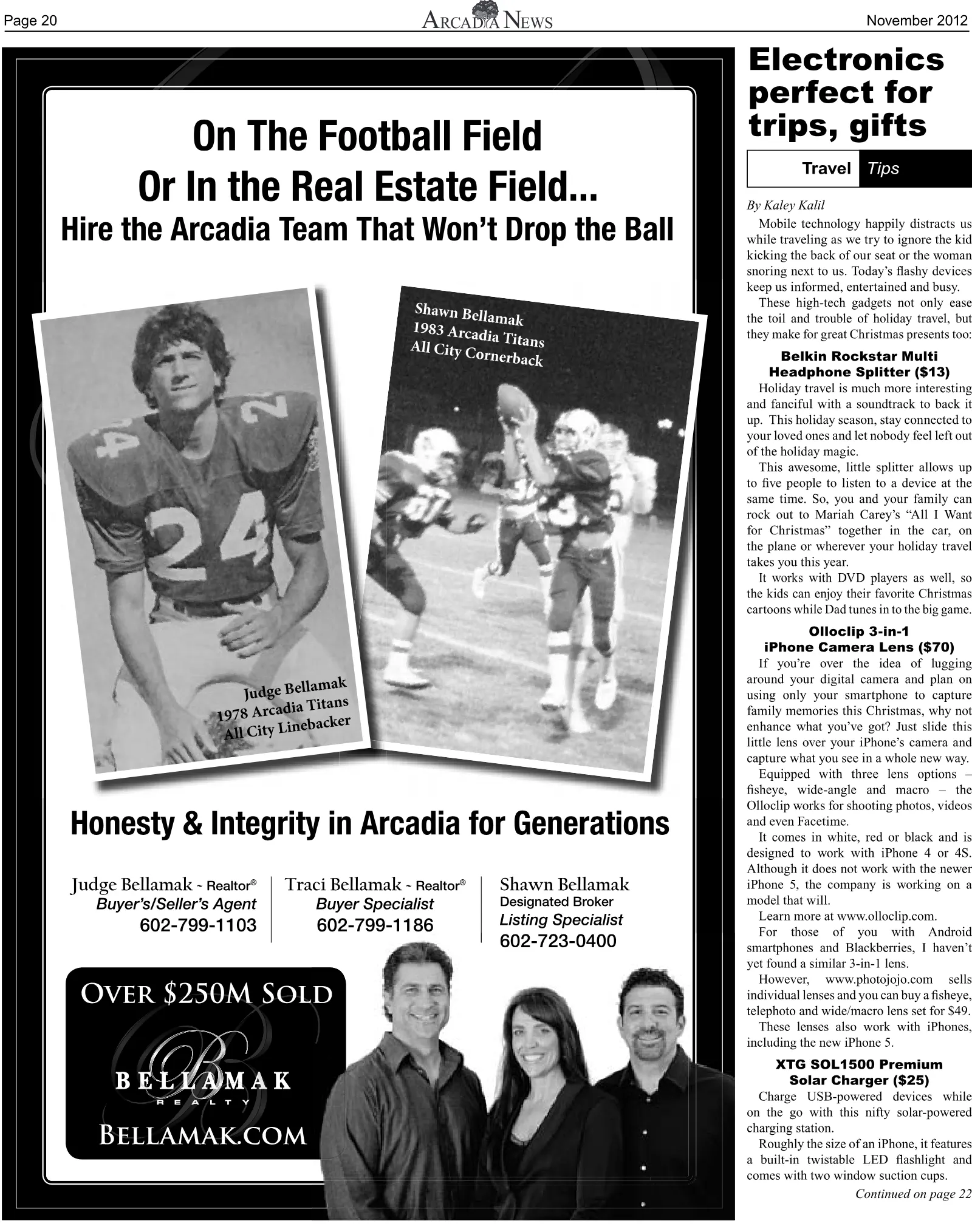 November 2012, page 20