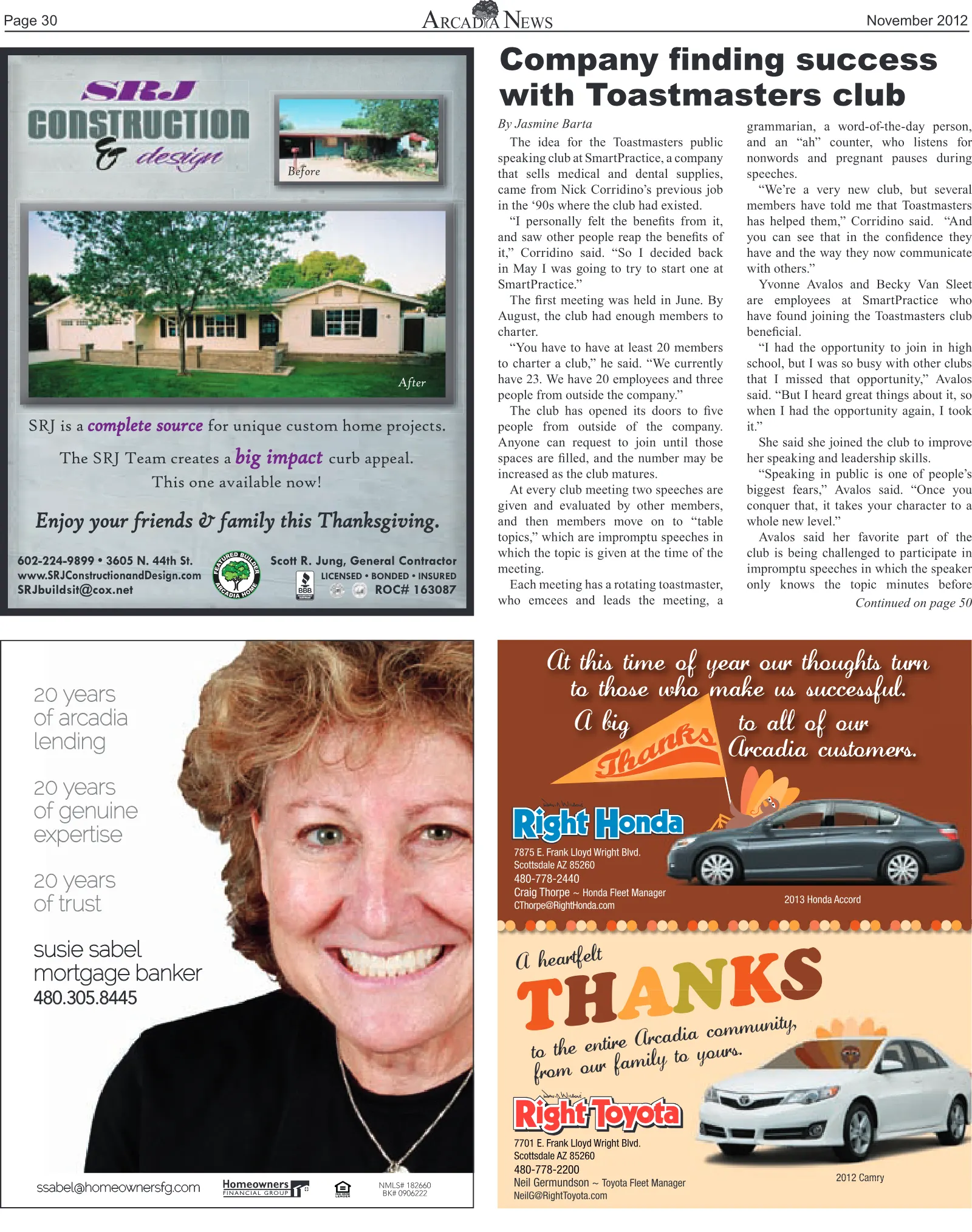 November 2012, page 30