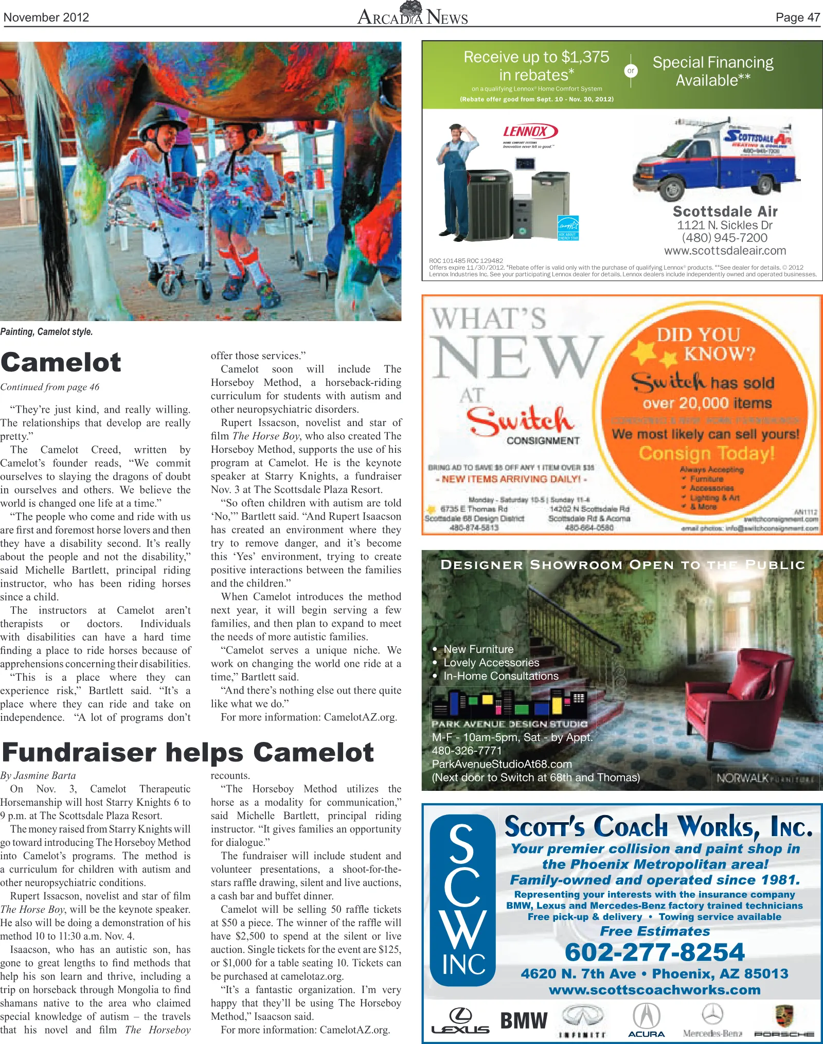 November 2012, page 47