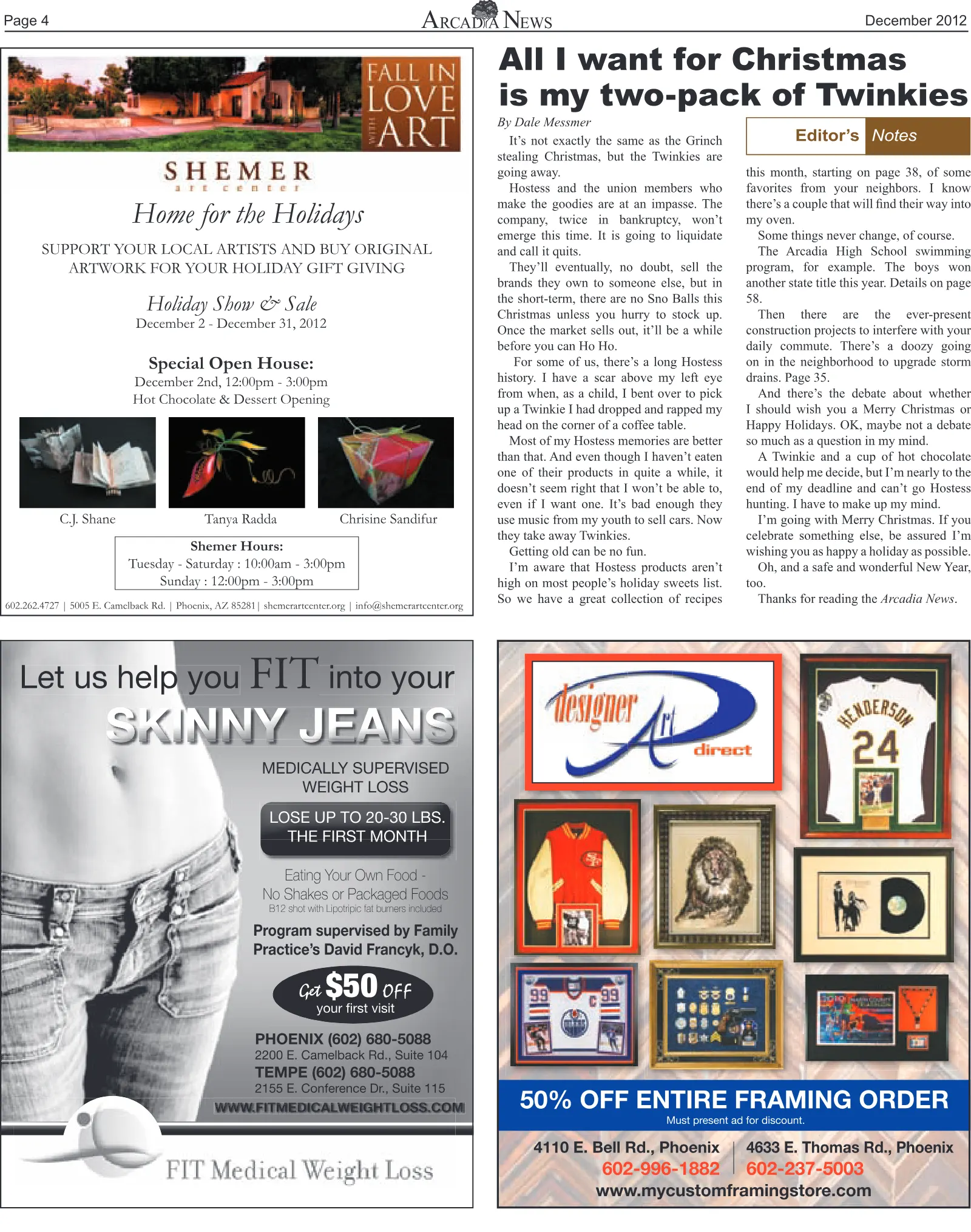 December 2012, page 4