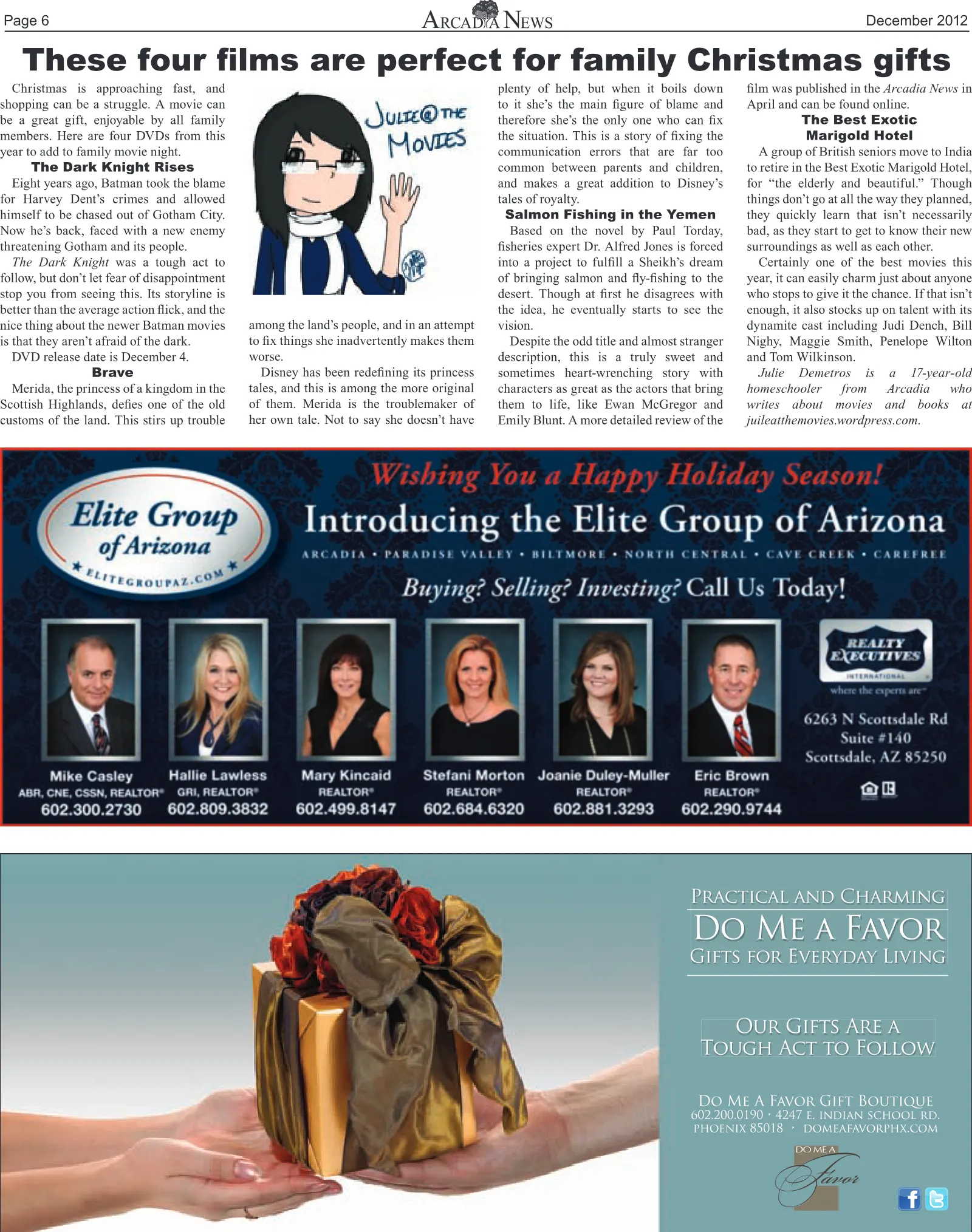 December 2012, page 6