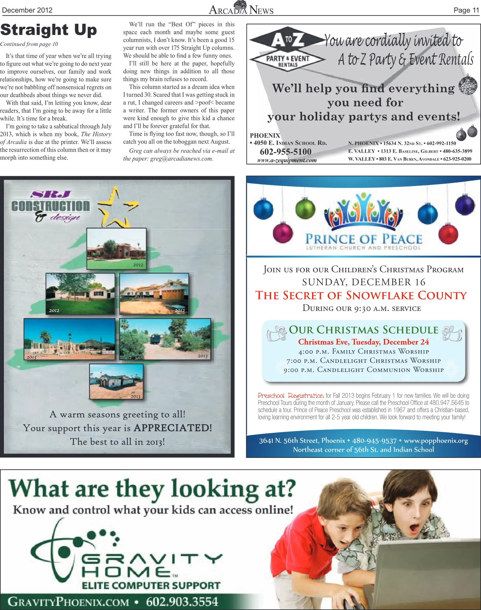 December 2012, page 11