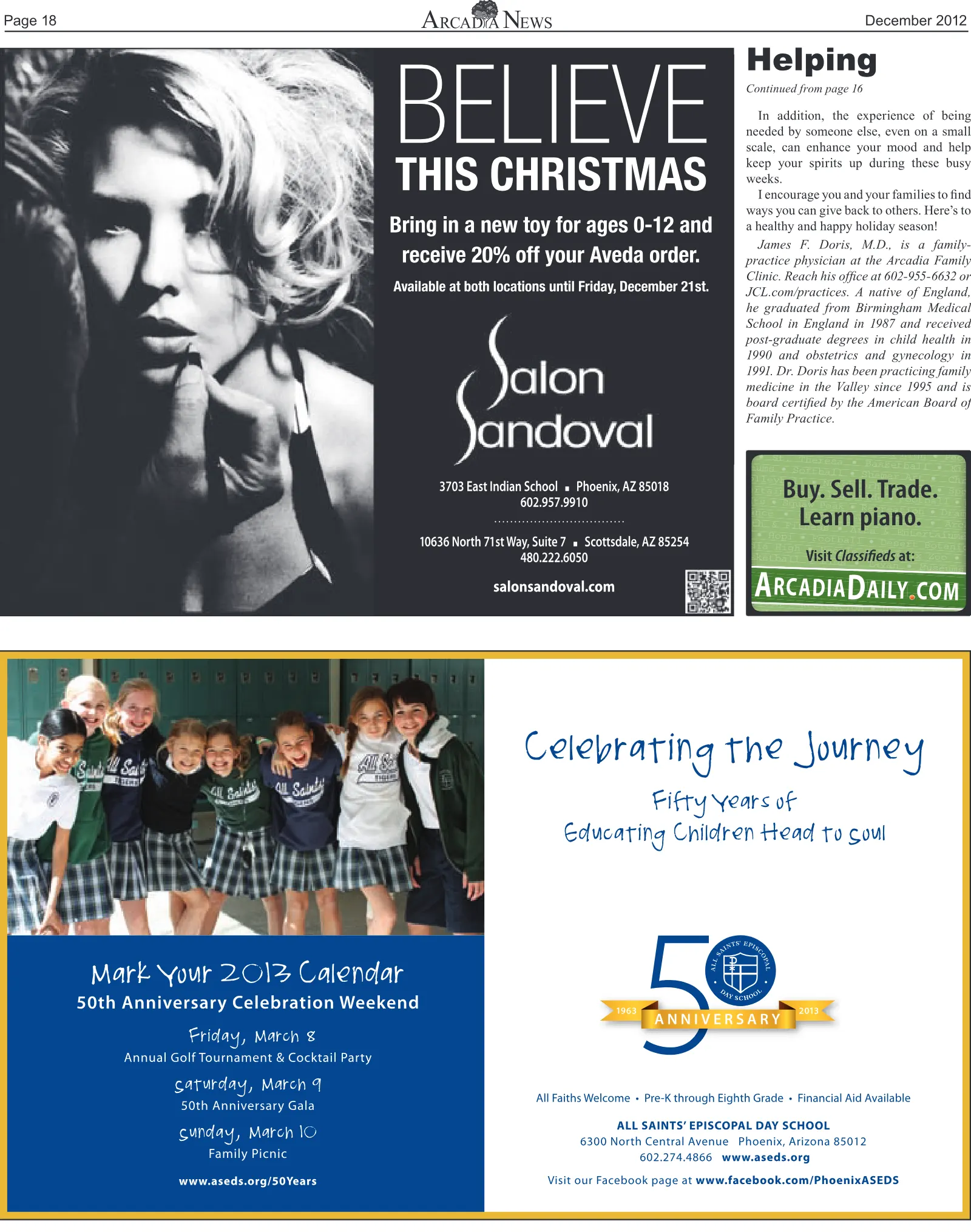 December 2012, page 18