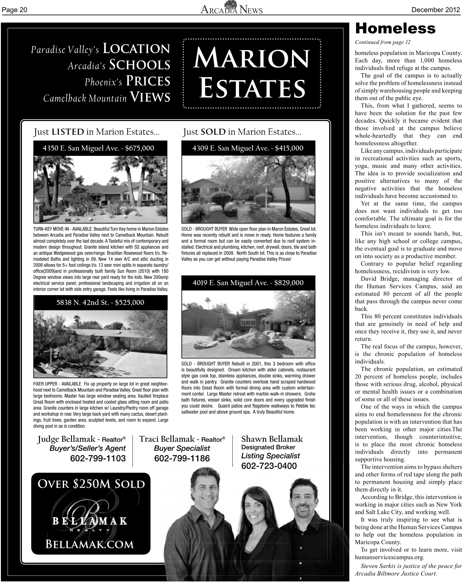 December 2012, page 20