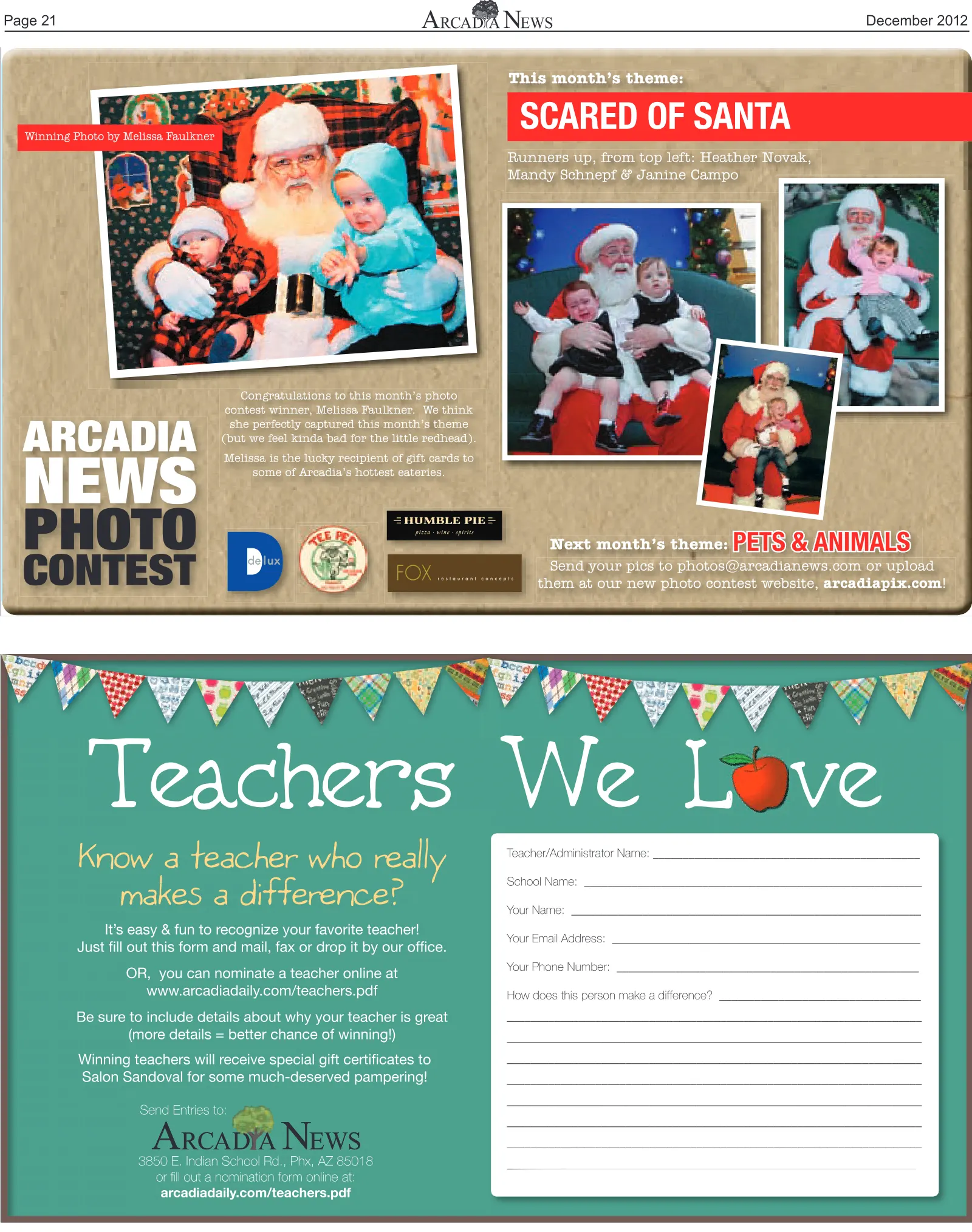 December 2012, page 21