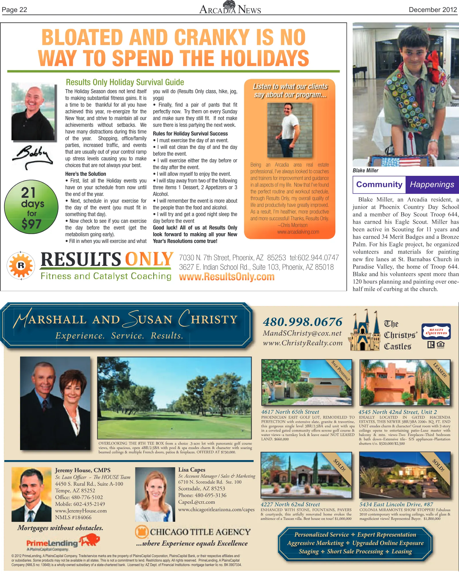 December 2012, page 22