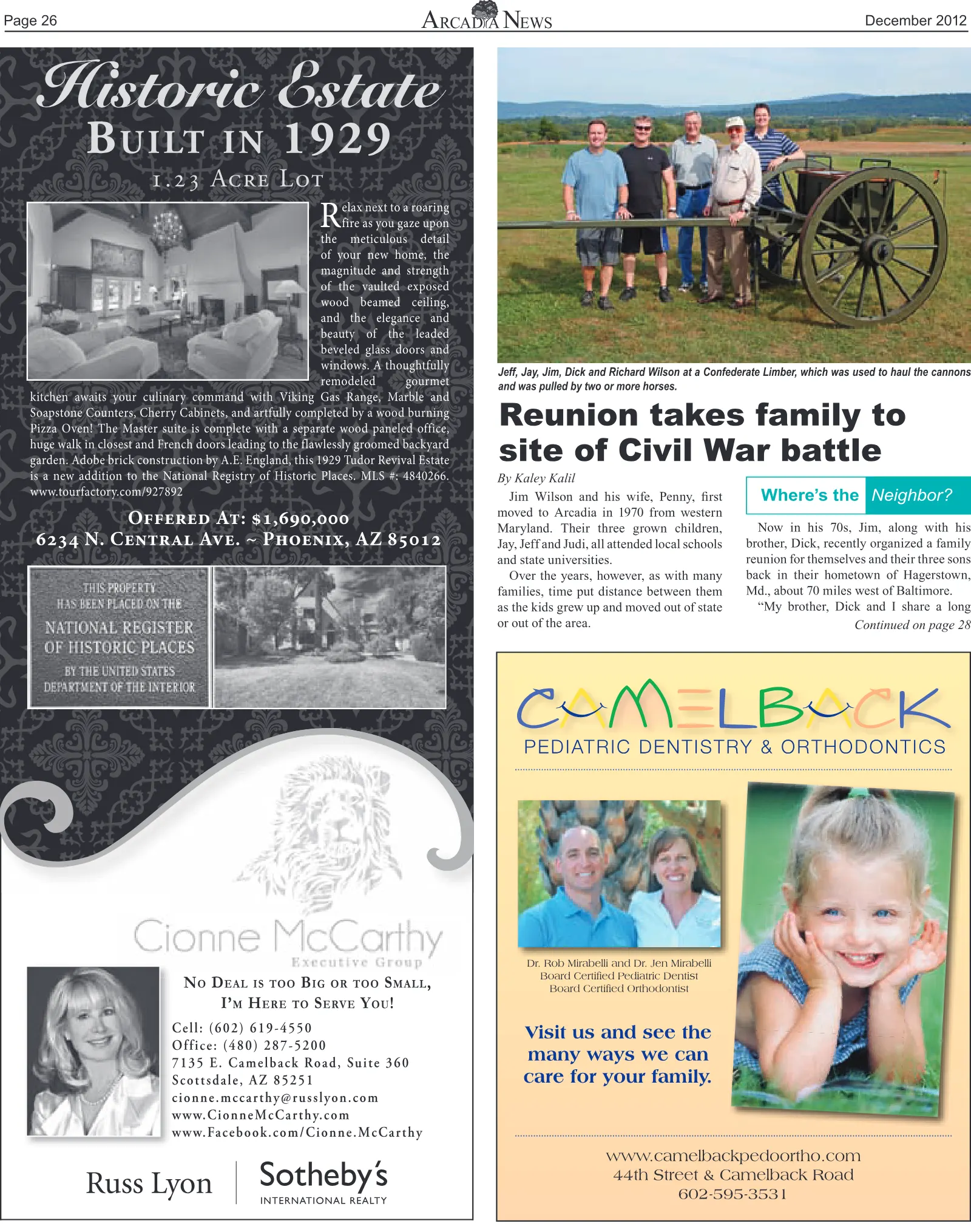 December 2012, page 26