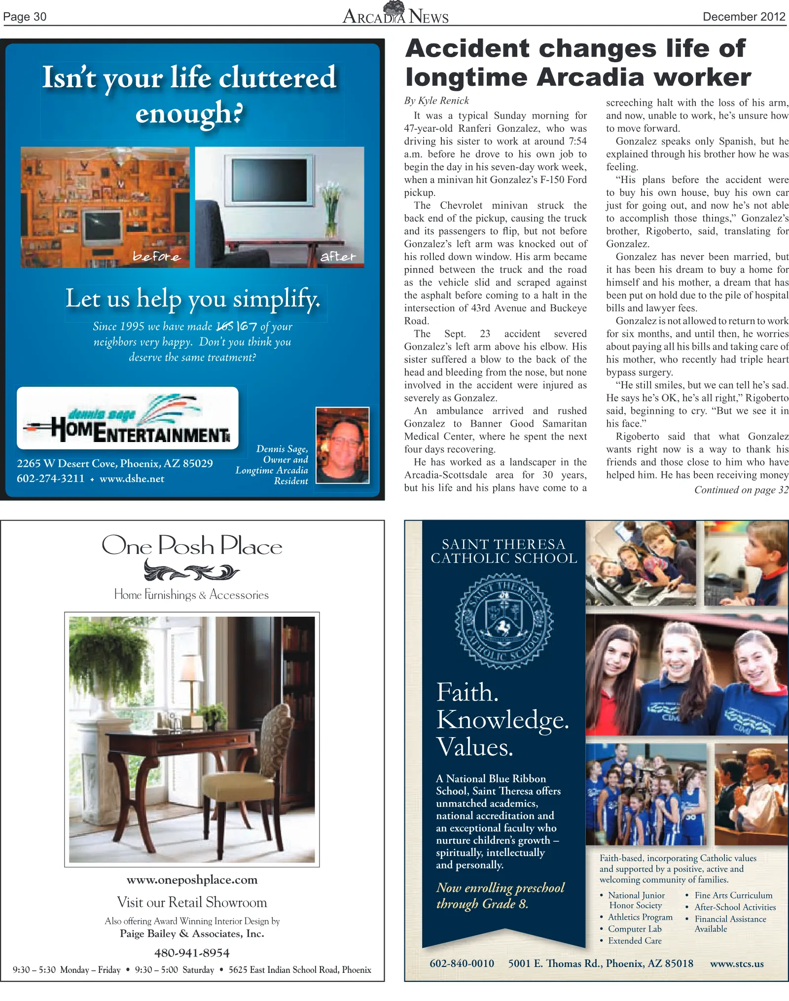 December 2012, page 30