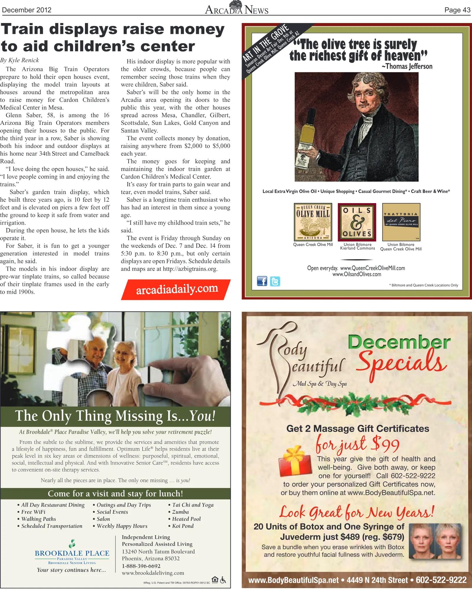 December 2012, page 43