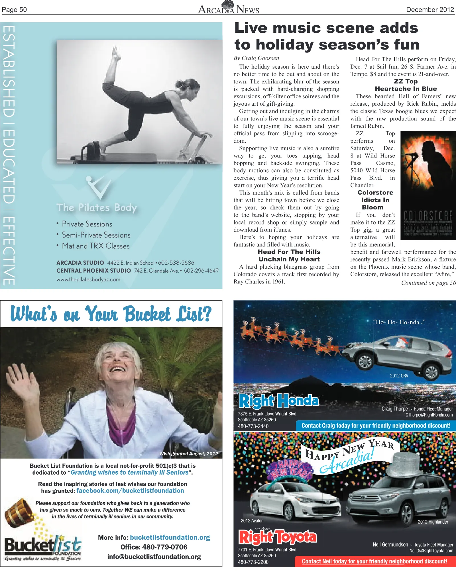 December 2012, page 50