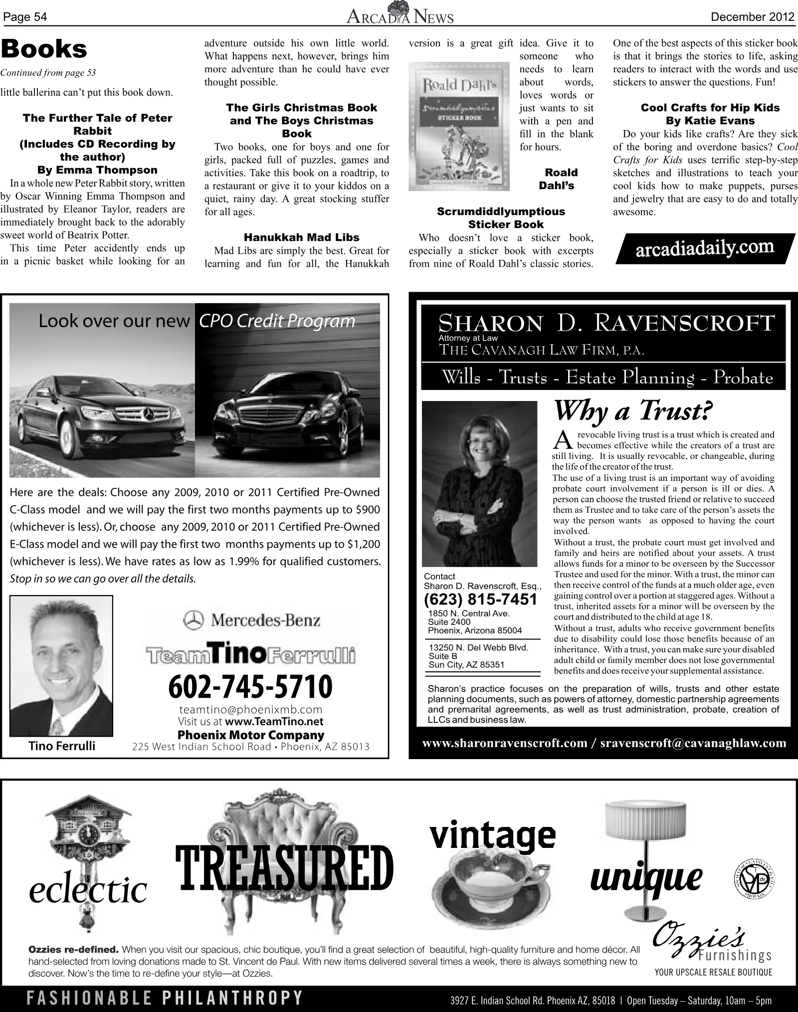 December 2012, page 54