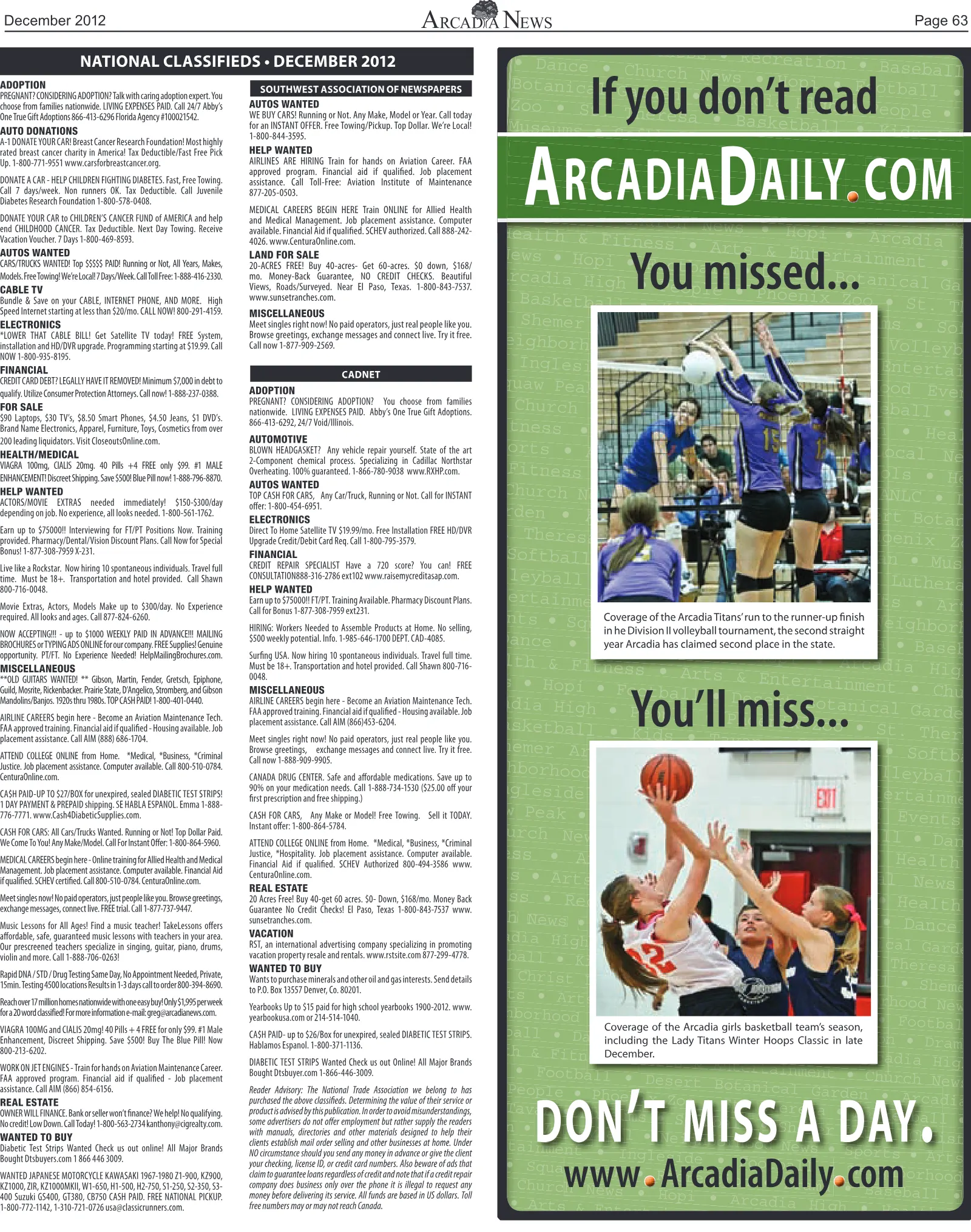 December 2012, page 63