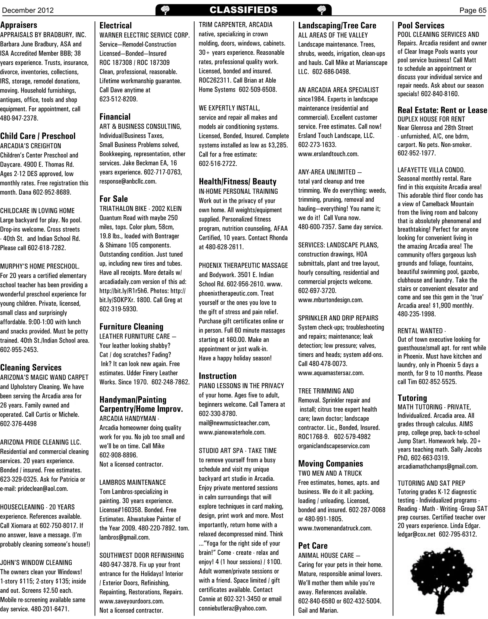 December 2012, page 65
