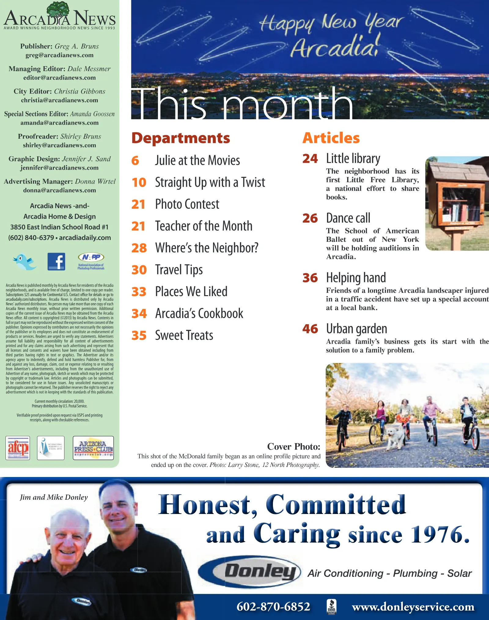 January 2013, page 3