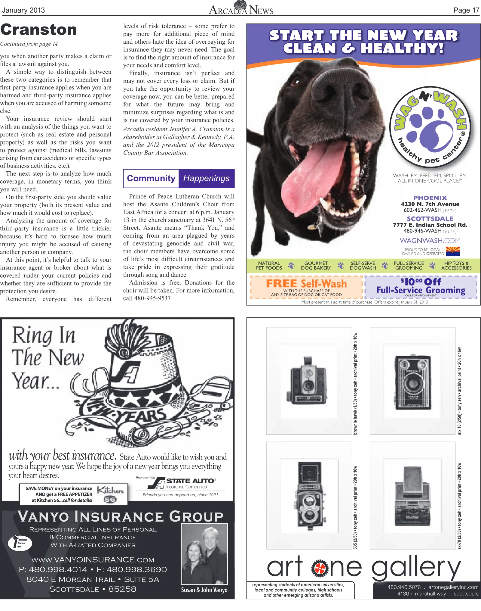 January 2013, page 17