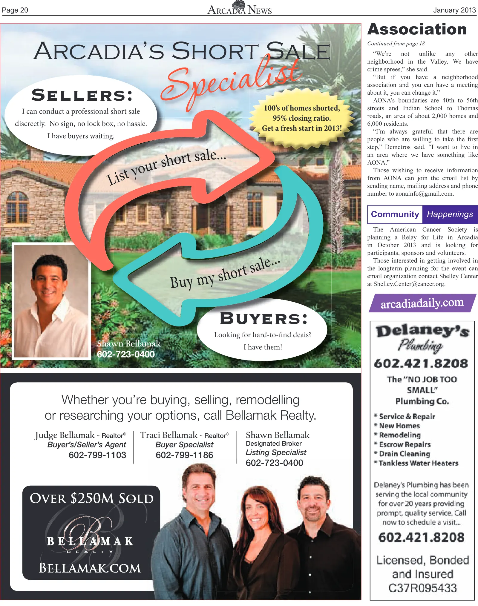 January 2013, page 20