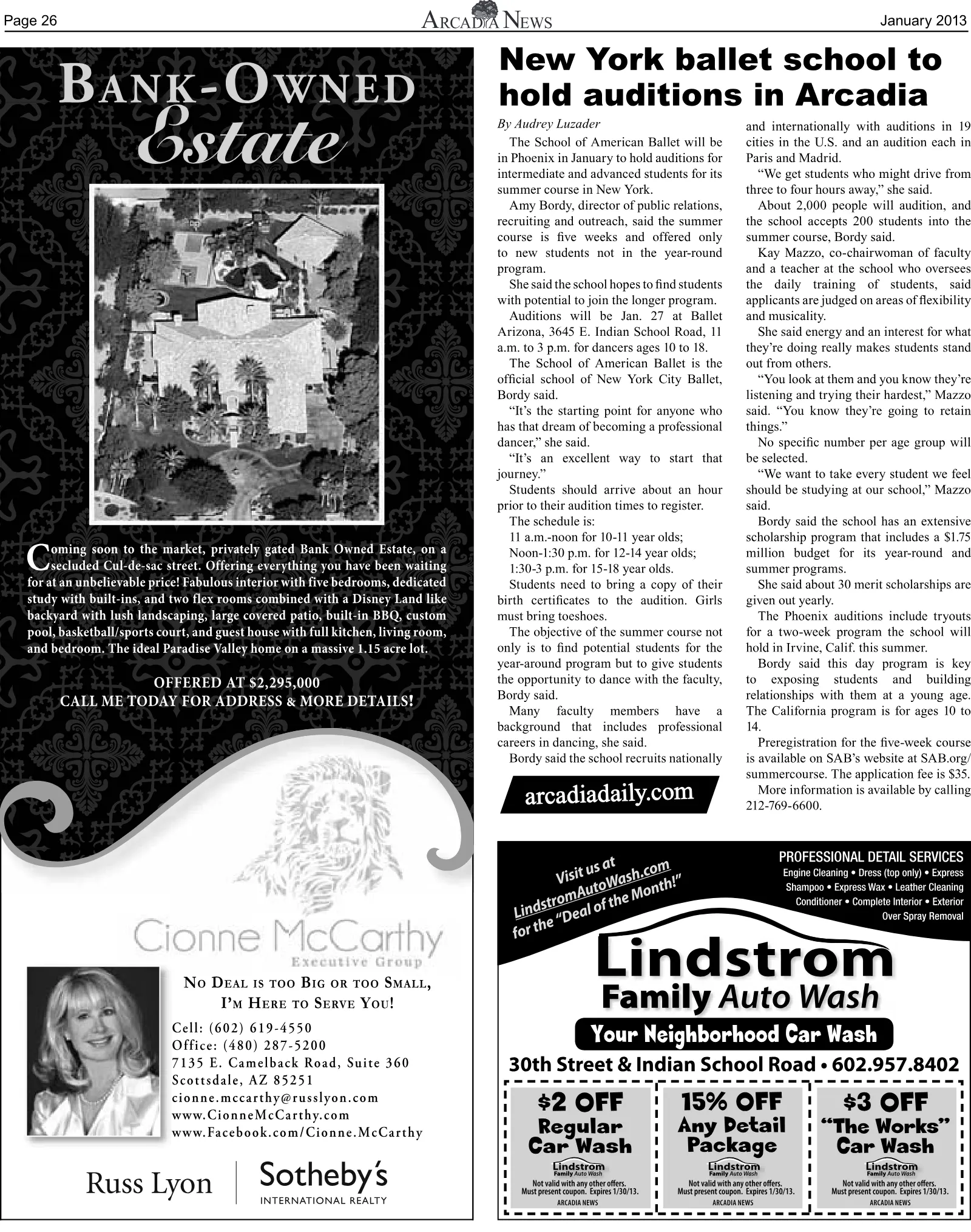 January 2013, page 26