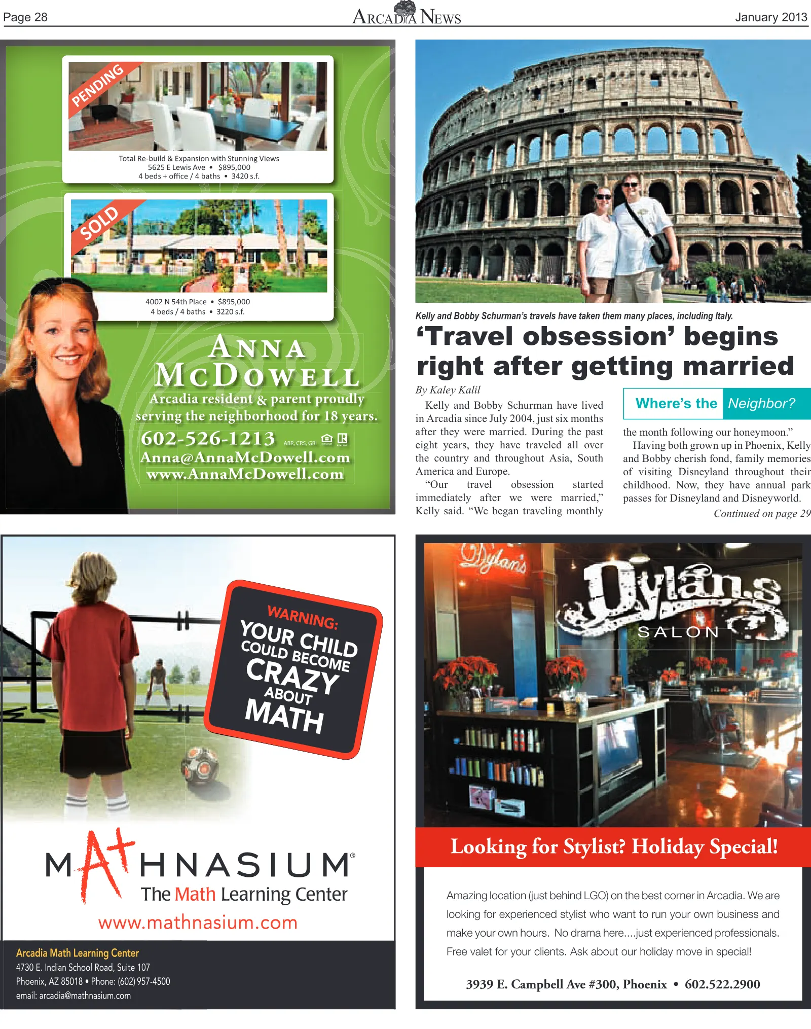 January 2013, page 28