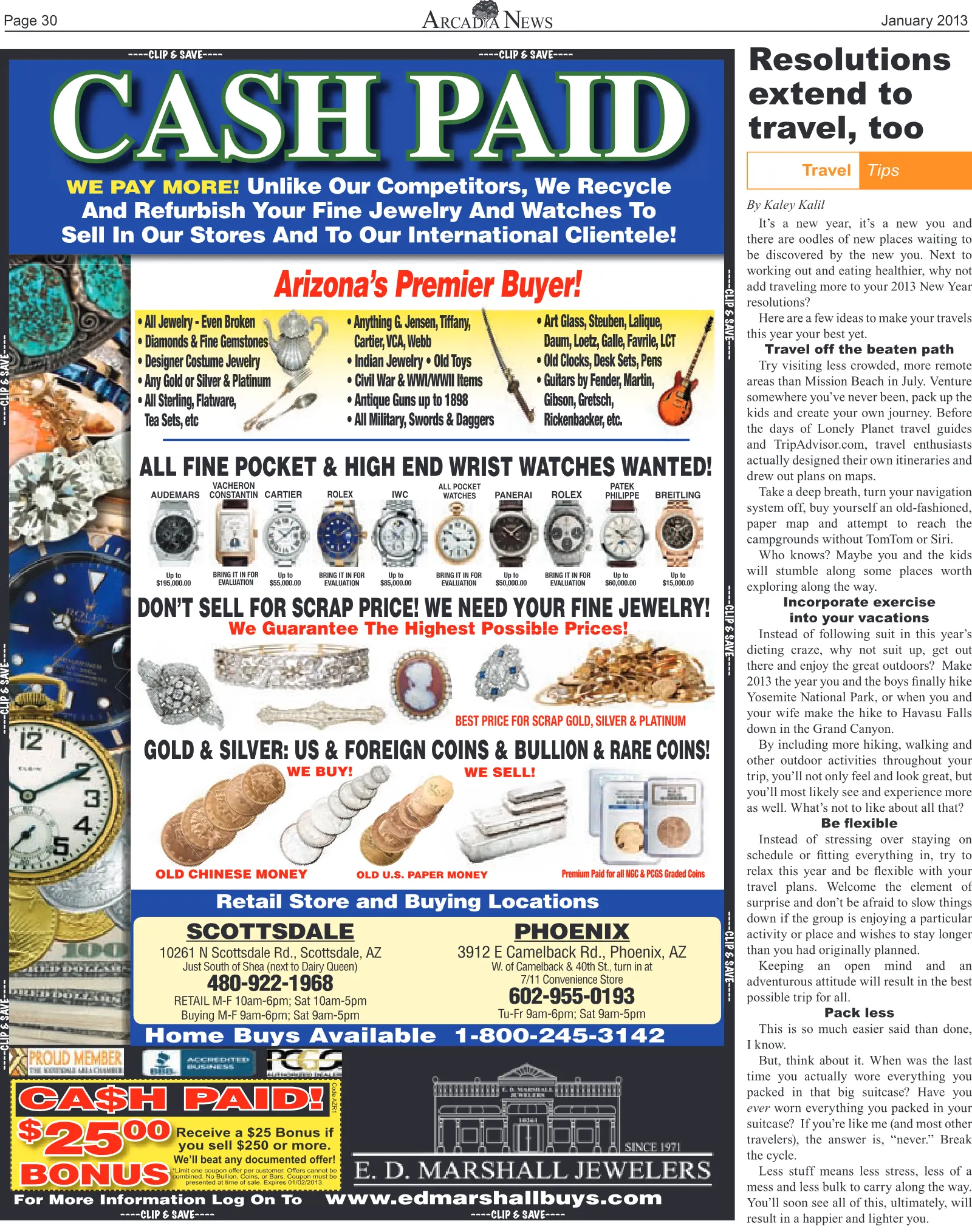 January 2013, page 30