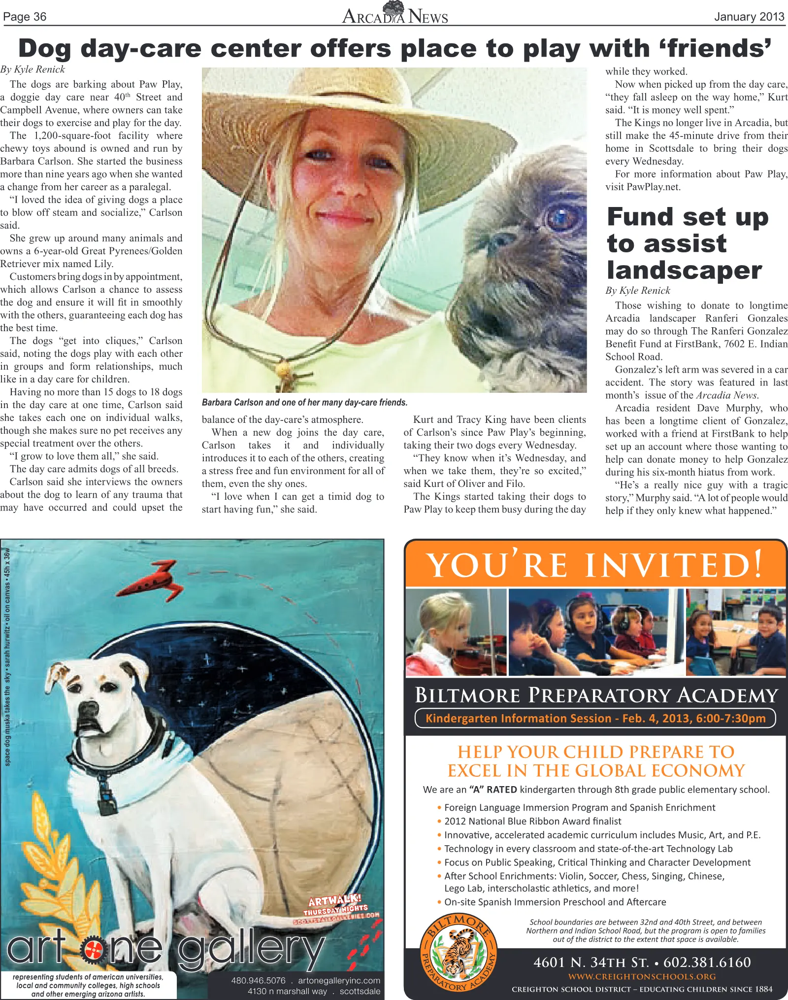 January 2013, page 36
