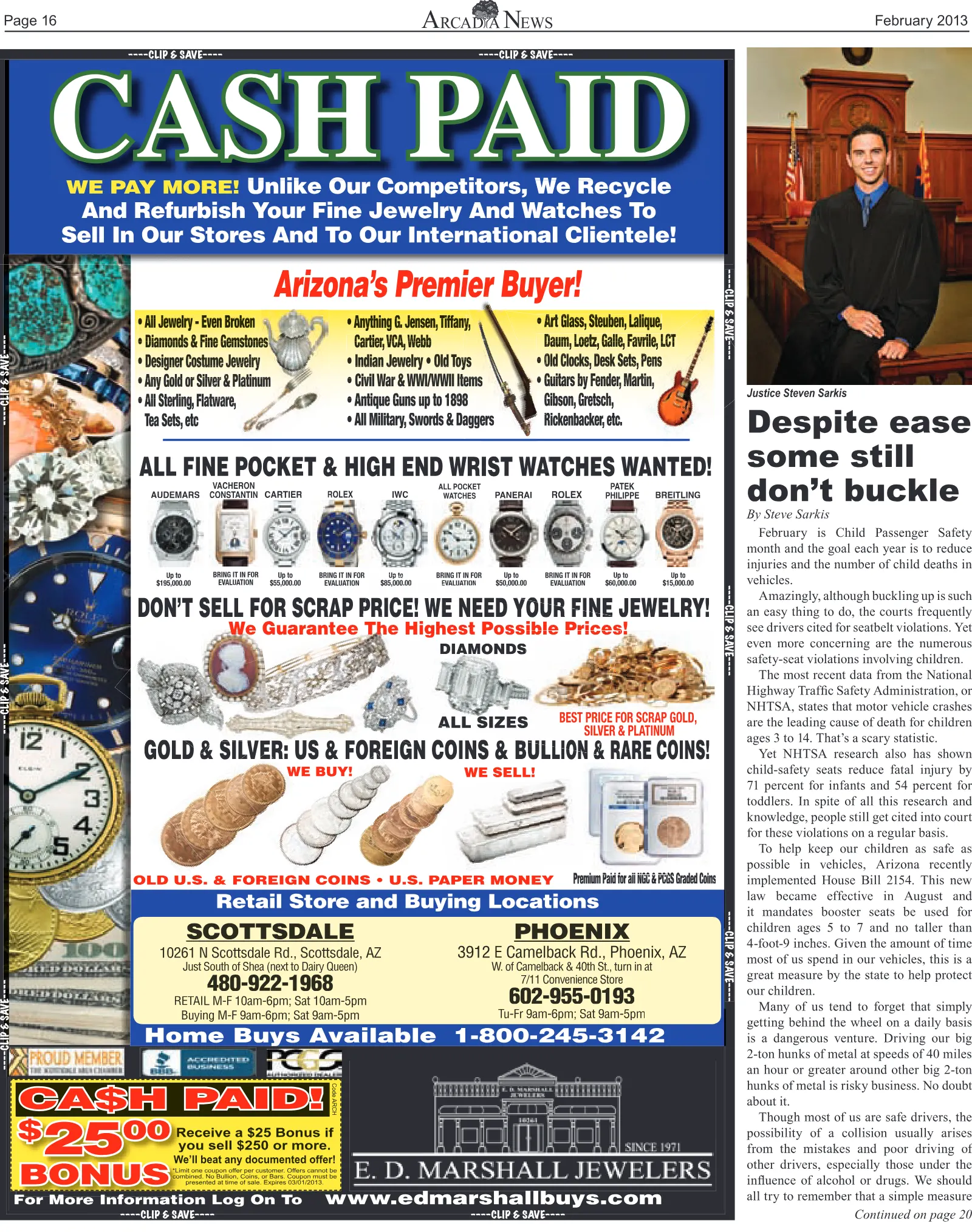 February 2013, page 16