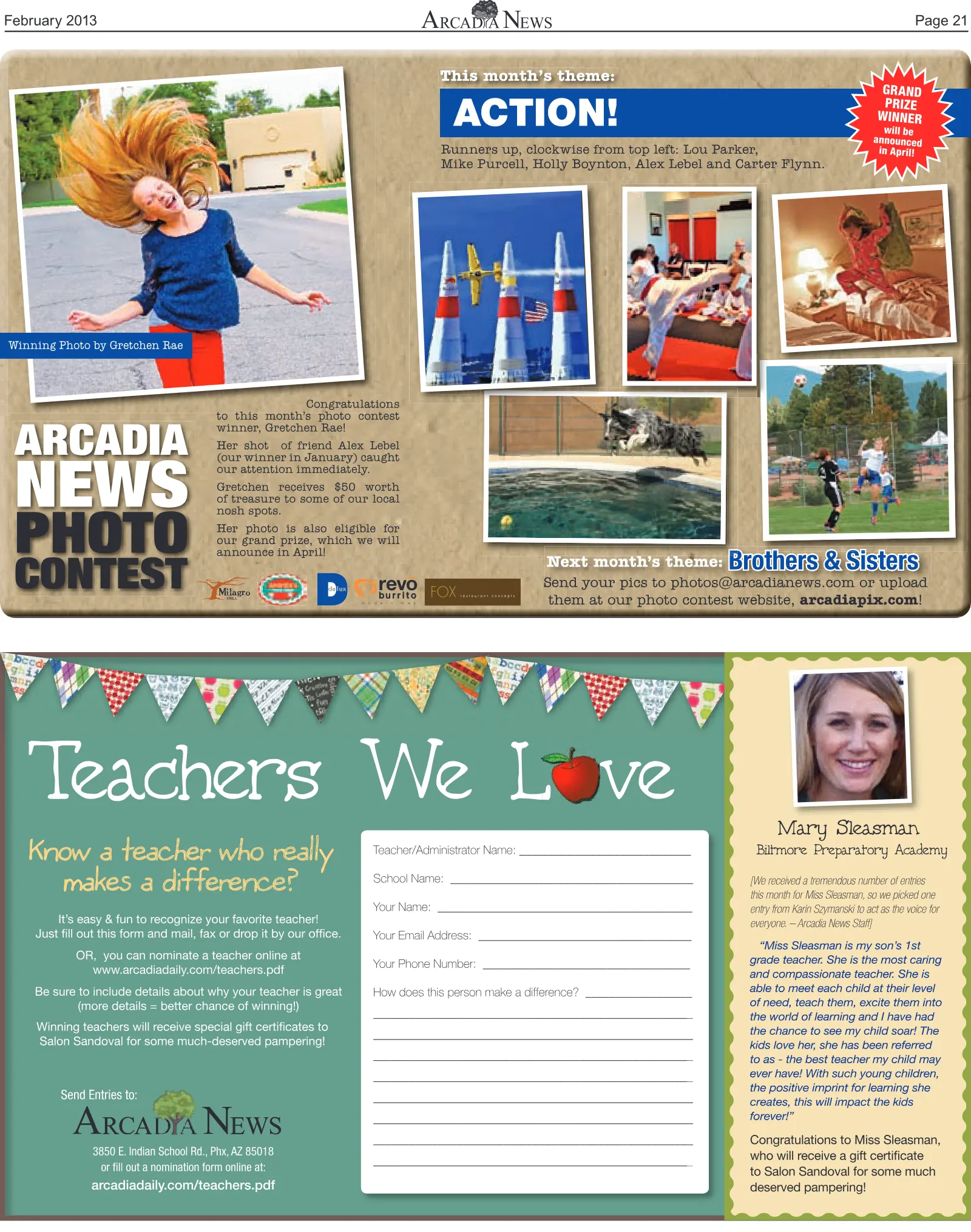 February 2013, page 21