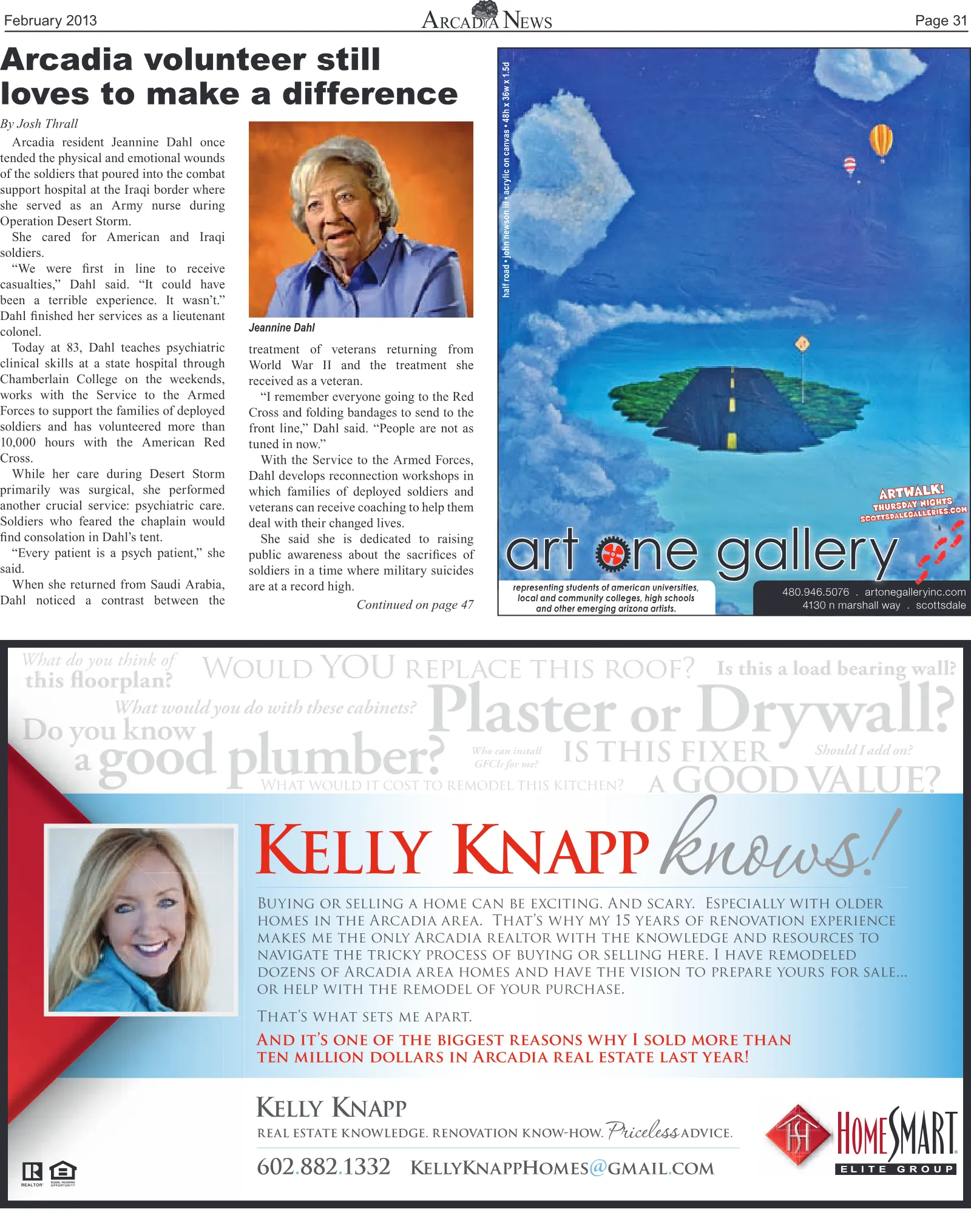 February 2013, page 31